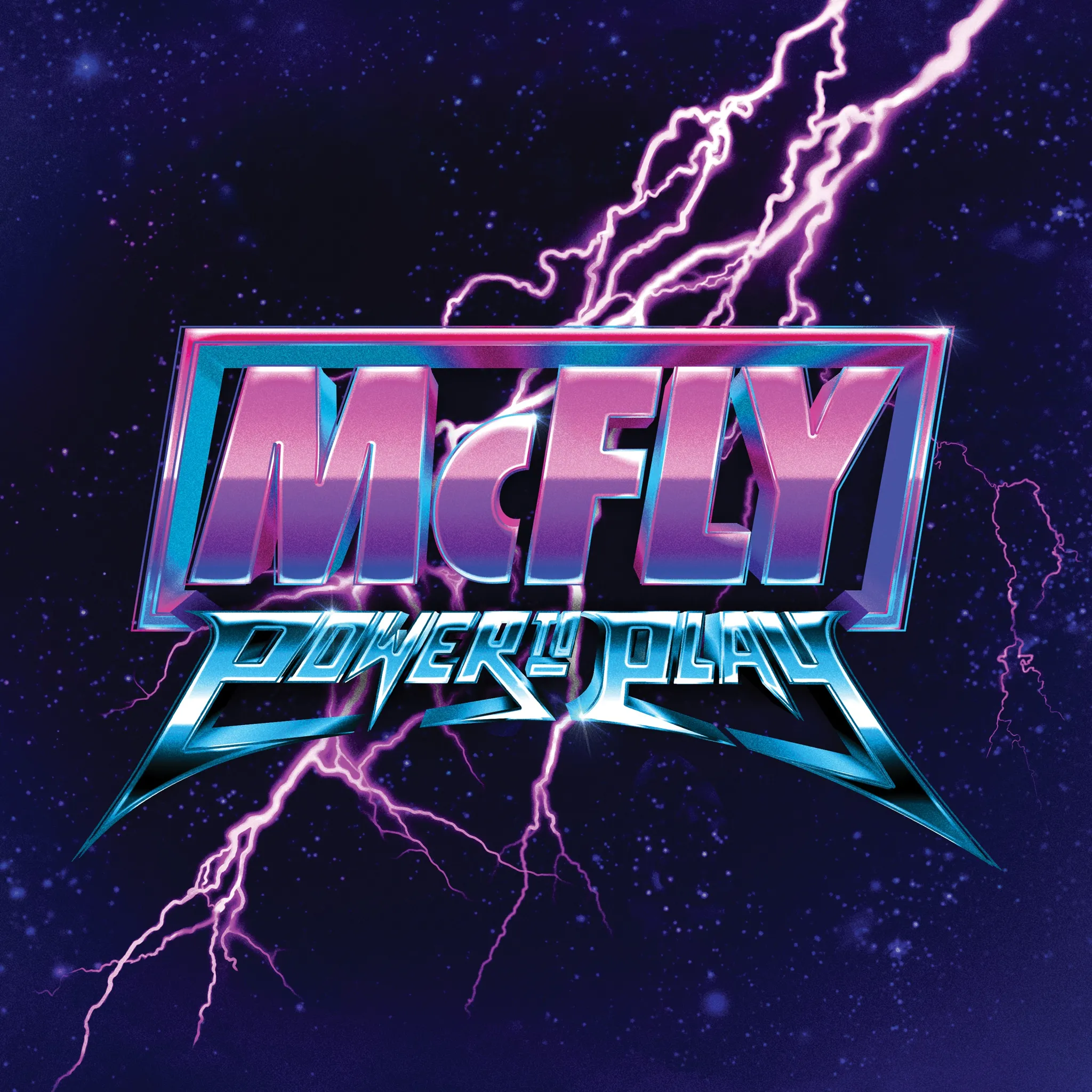 <strong>McFly - Power To Play</strong> (Cd)