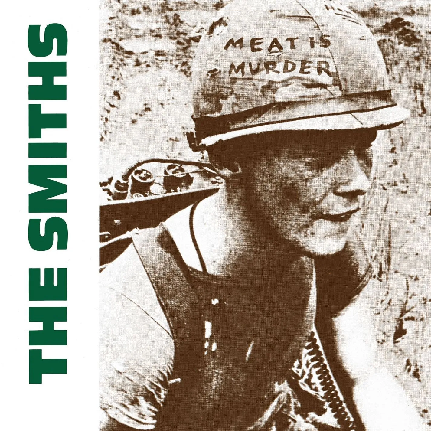 <strong>The Smiths - Meat Is Murder</strong> (Vinyl LP - black)