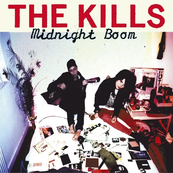 <strong>The Kills - Midnight Boom</strong> (Vinyl LP)