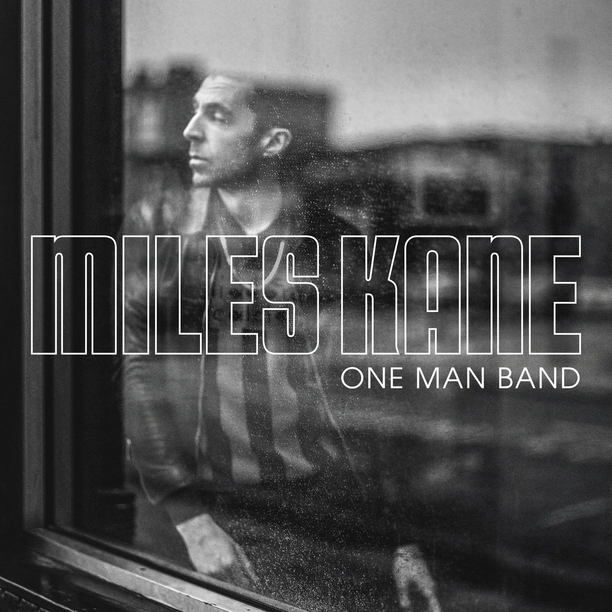 <strong>Miles Kane - One Man Band</strong> (Vinyl LP - black)
