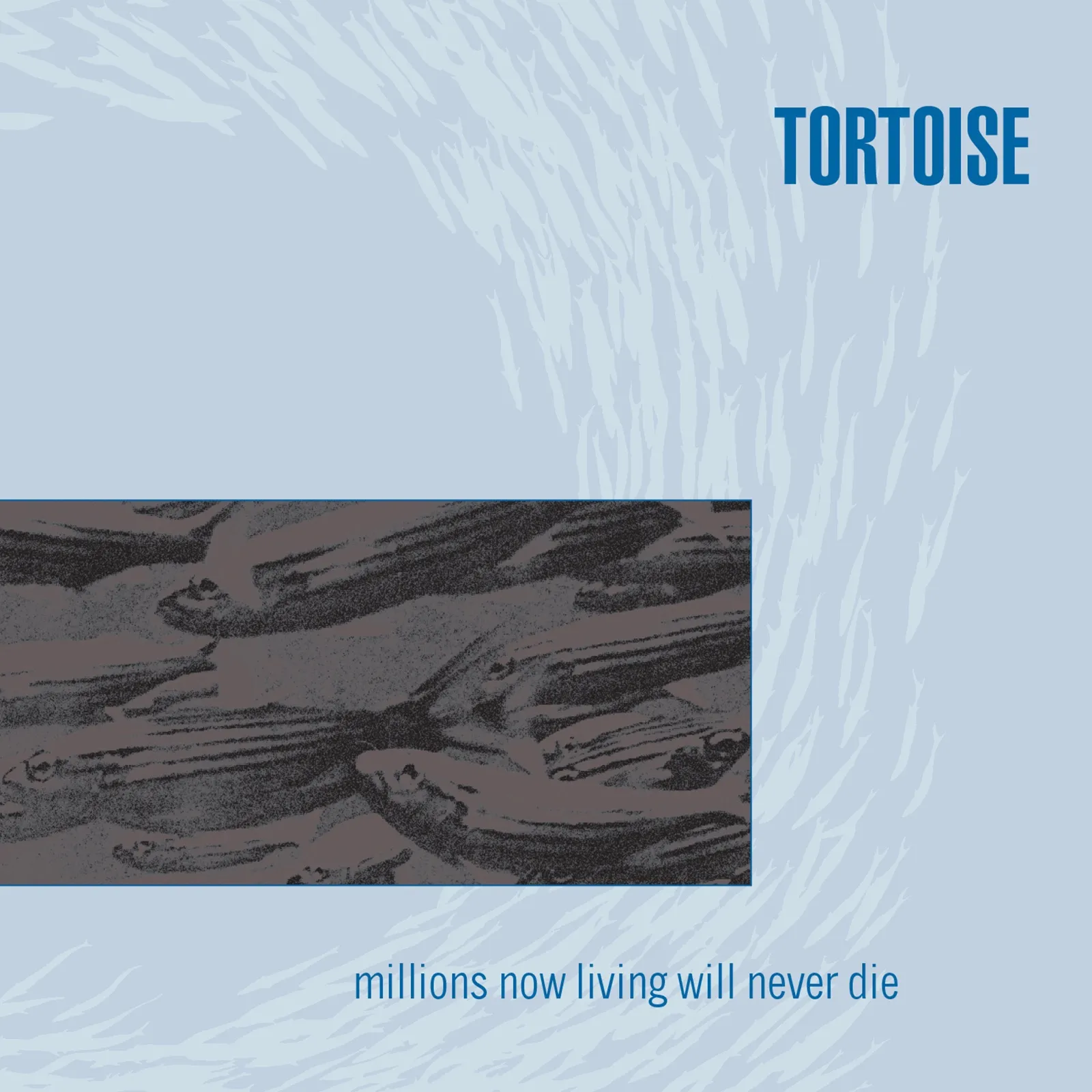 <strong>Tortoise - Millions Now Living Will Never Die</strong> (Vinyl LP)