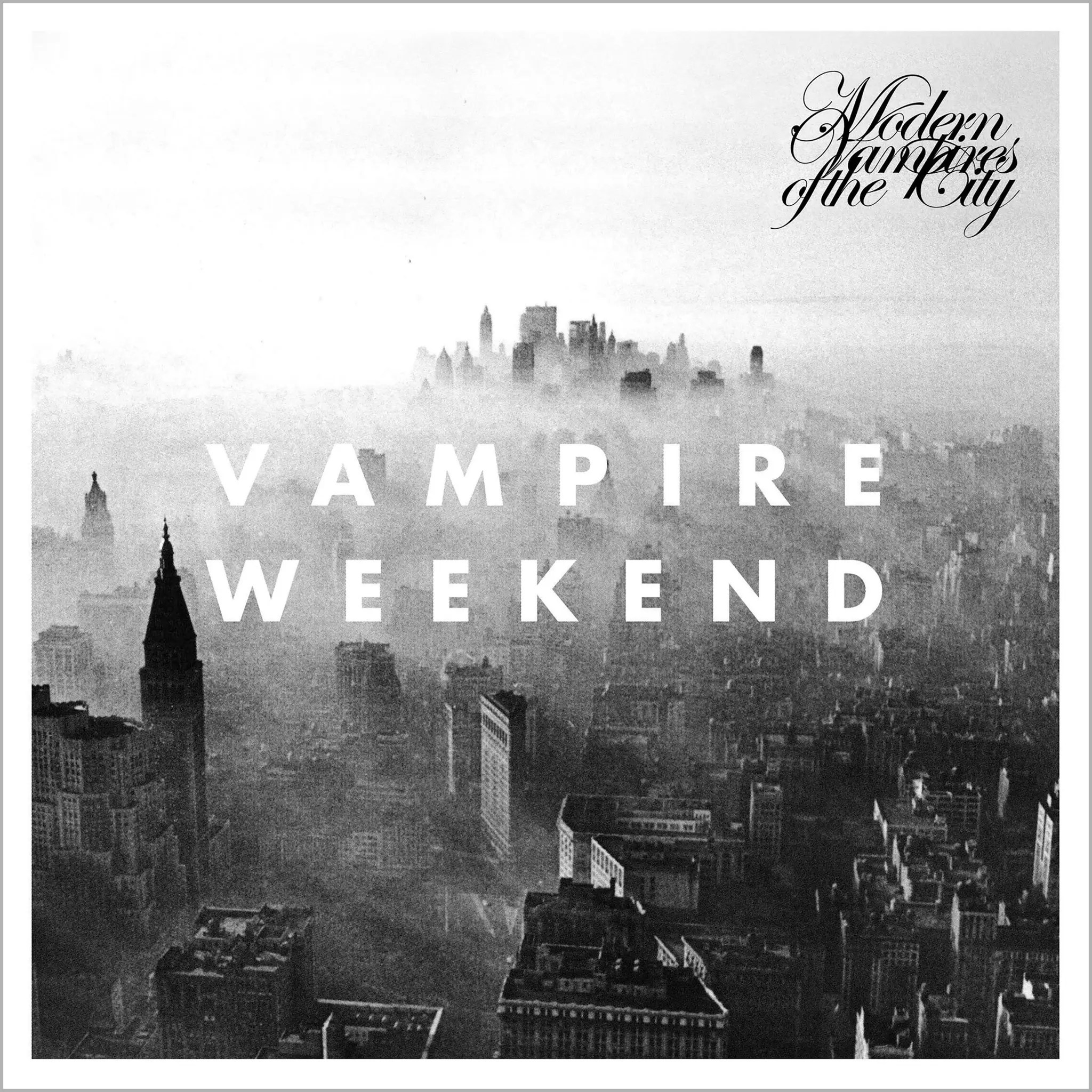 <strong>Vampire Weekend - Modern Vampires Of The City</strong> (Vinyl LP - black)