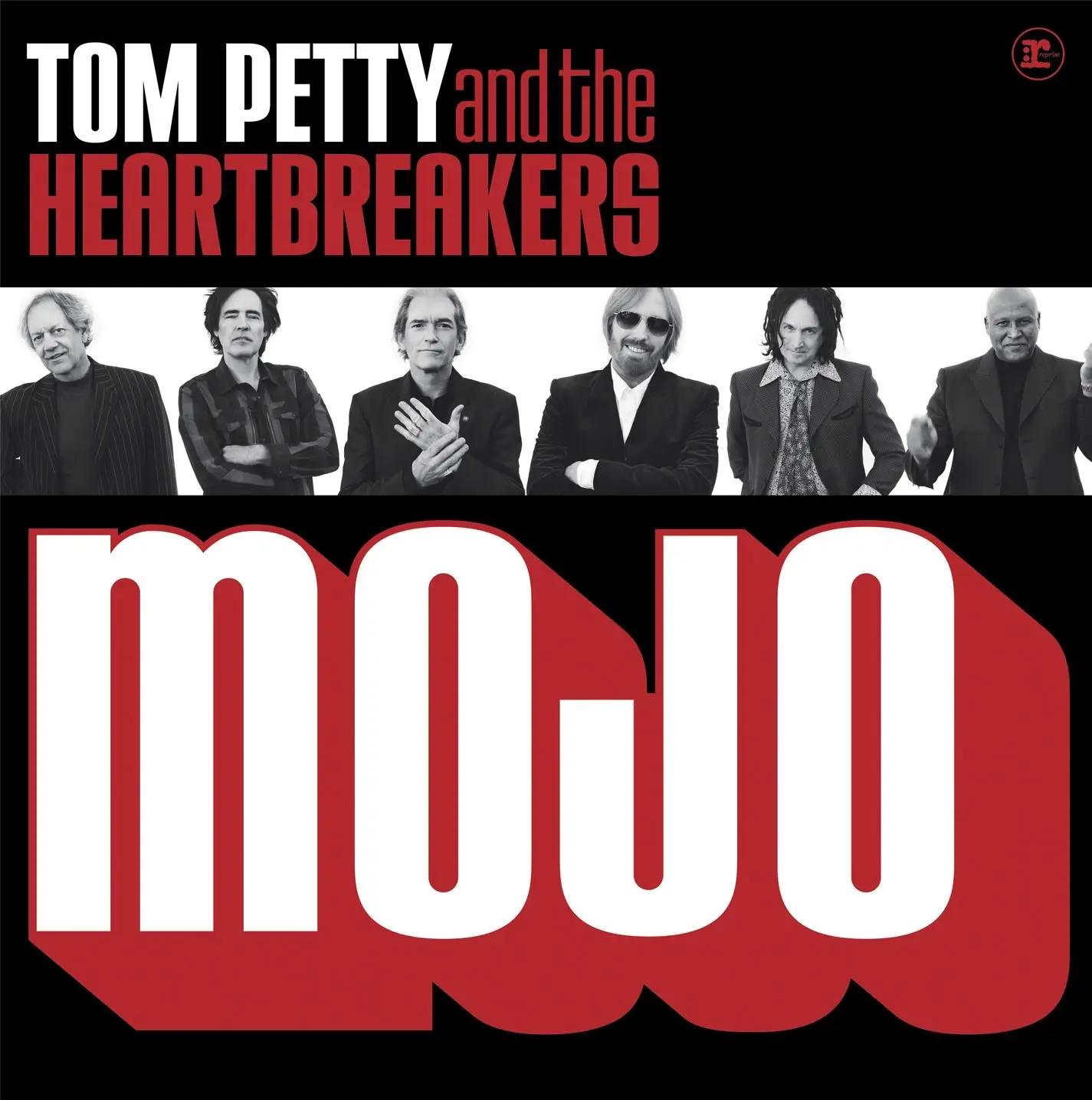 <strong>Tom Petty and the Heartbreakers - Mojo</strong> (Vinyl LP - red)