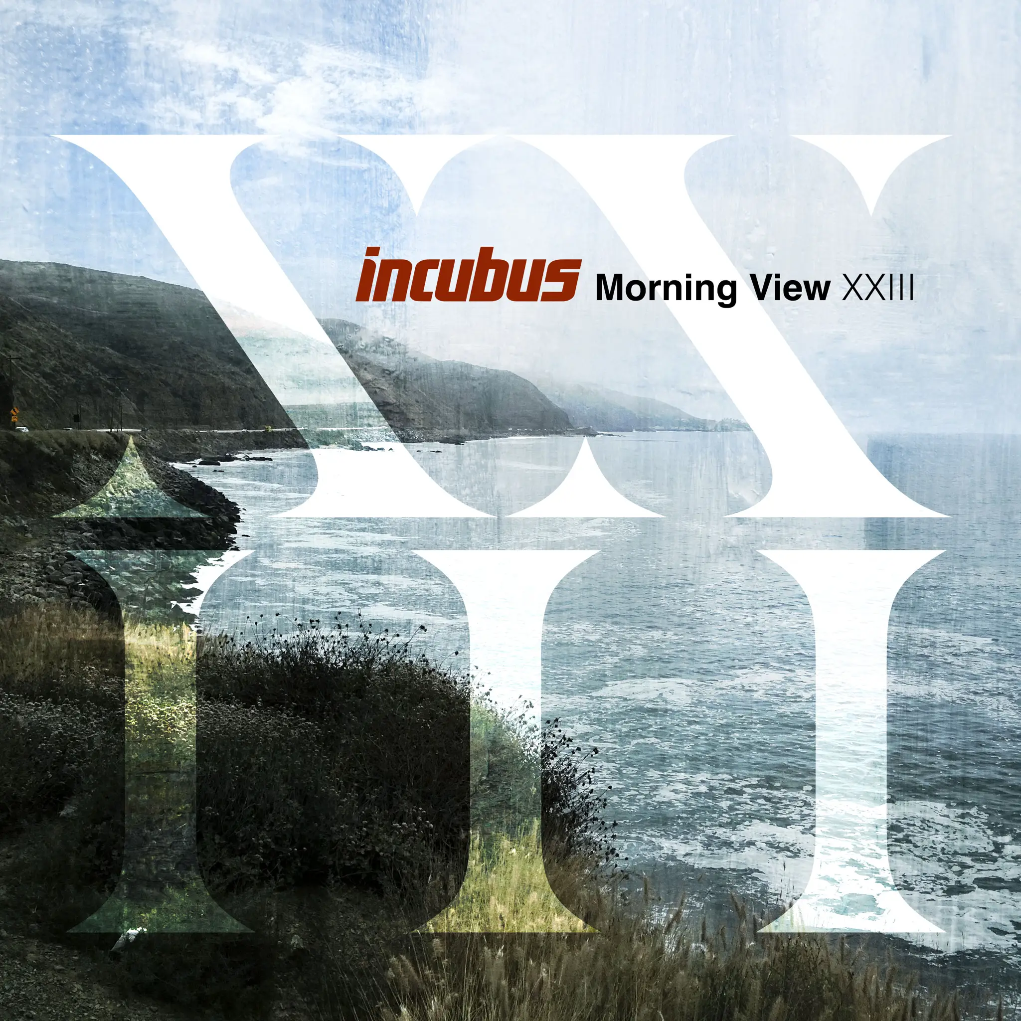 <strong>Incubus - Morning View XXIII</strong> (Vinyl LP - blue)