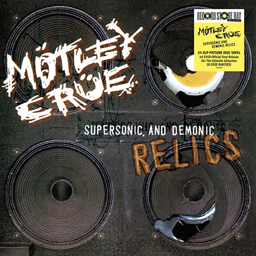 Classic Motley Crue: : CDs & Vinyl