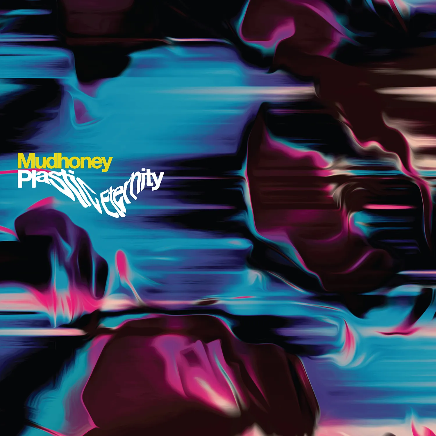<strong>Mudhoney - Plastic Eternity</strong> (Vinyl LP - black)
