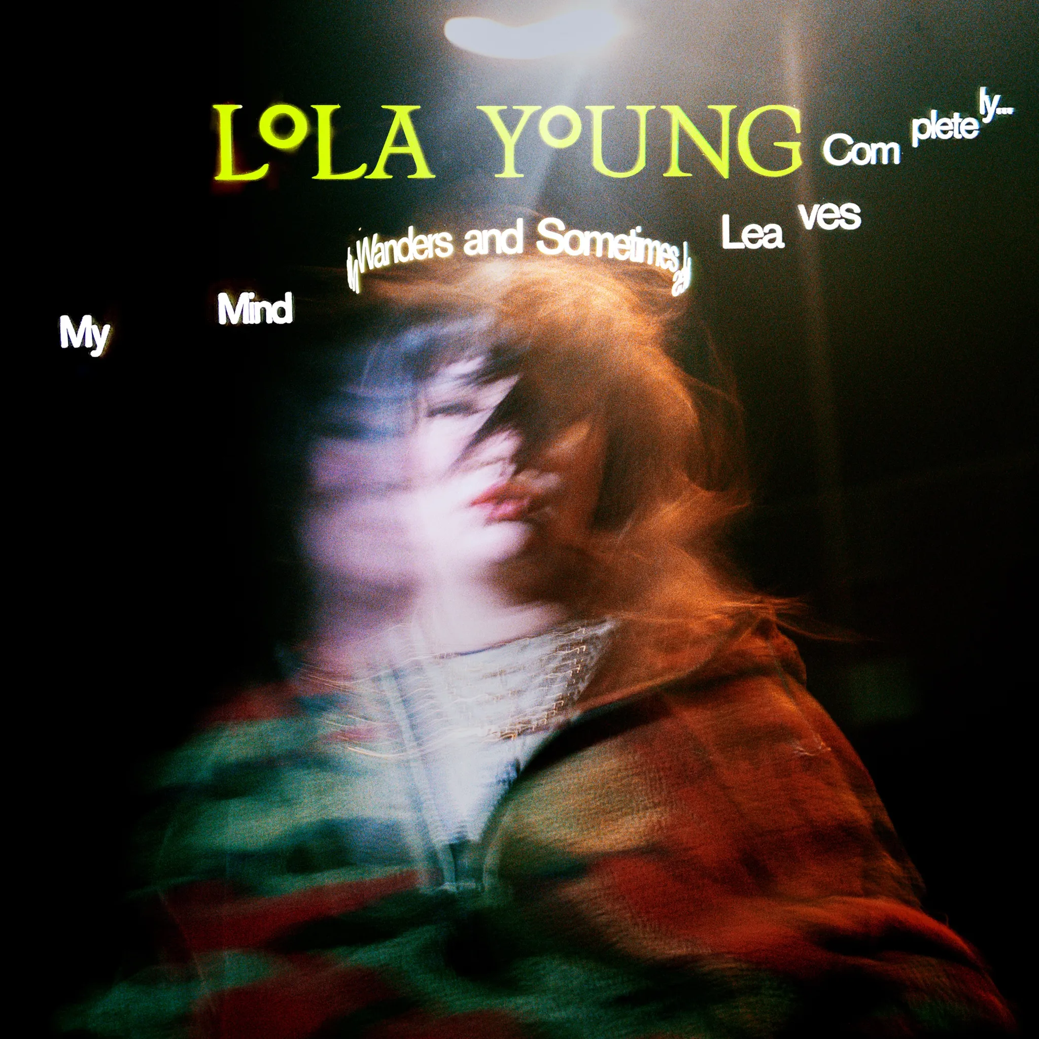 <strong>Lola Young - My Mind Wanders and Sometimes Leaves Completely</strong> (Cd)