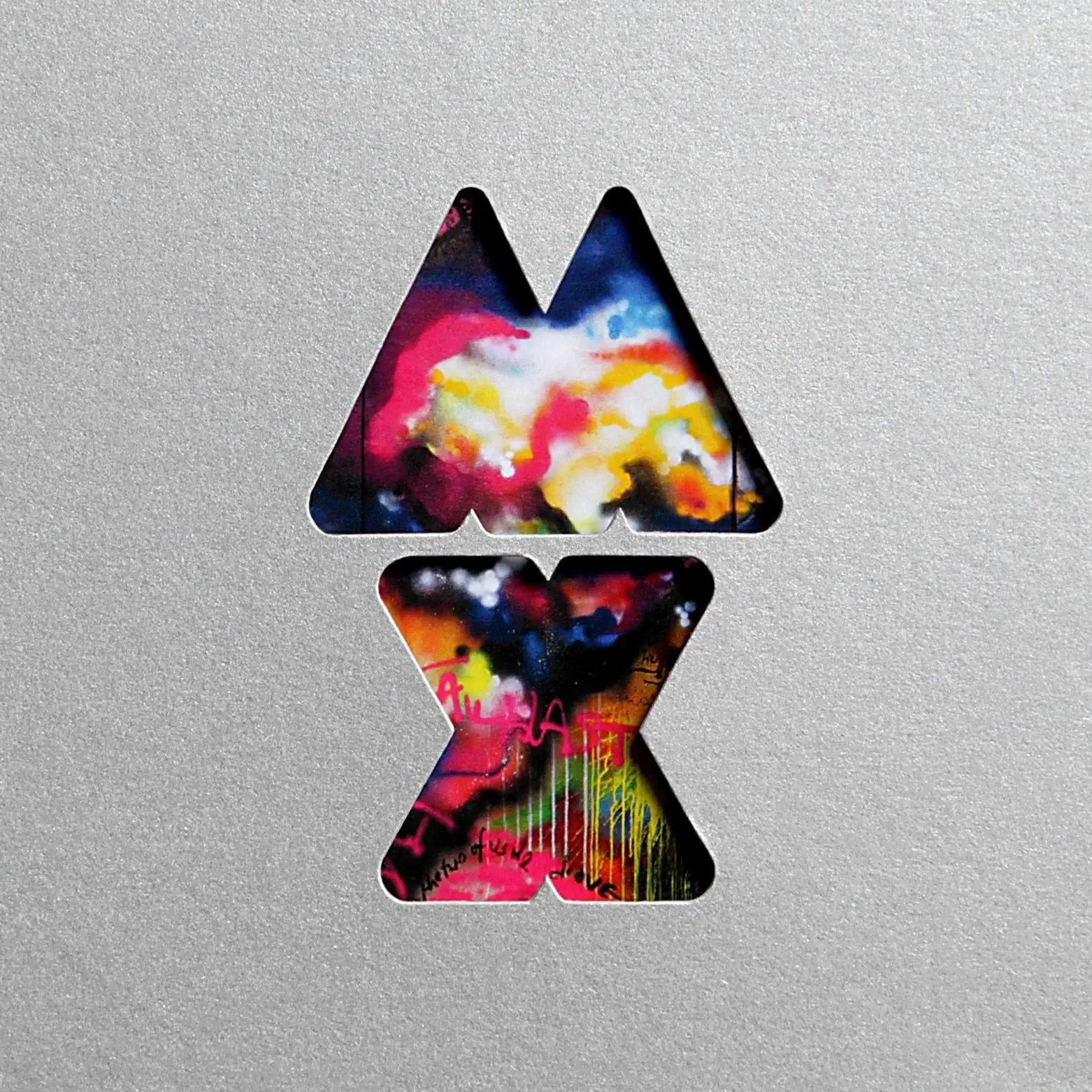 <strong>Coldplay - Mylo Xyloto</strong> (Vinyl LP - black)