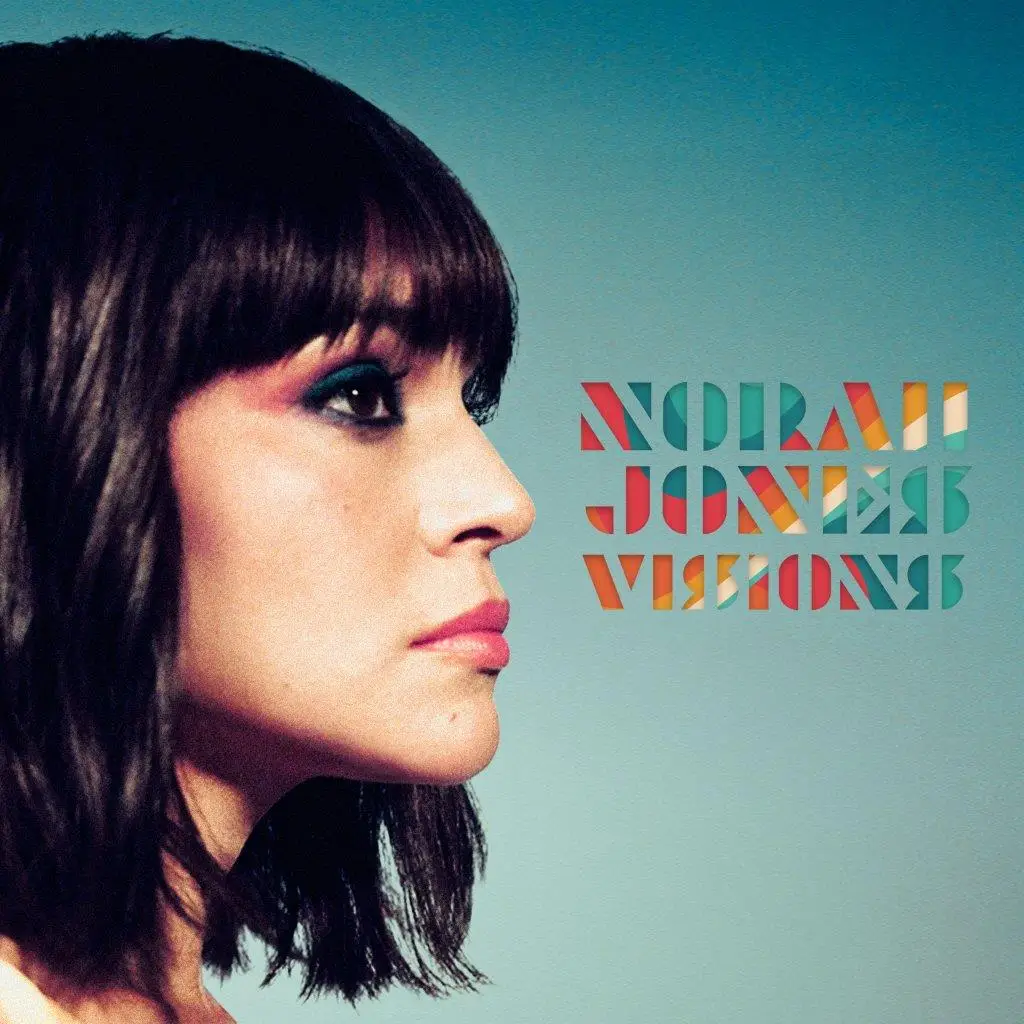 <strong>Norah Jones - Visions</strong> (Vinyl LP - black)