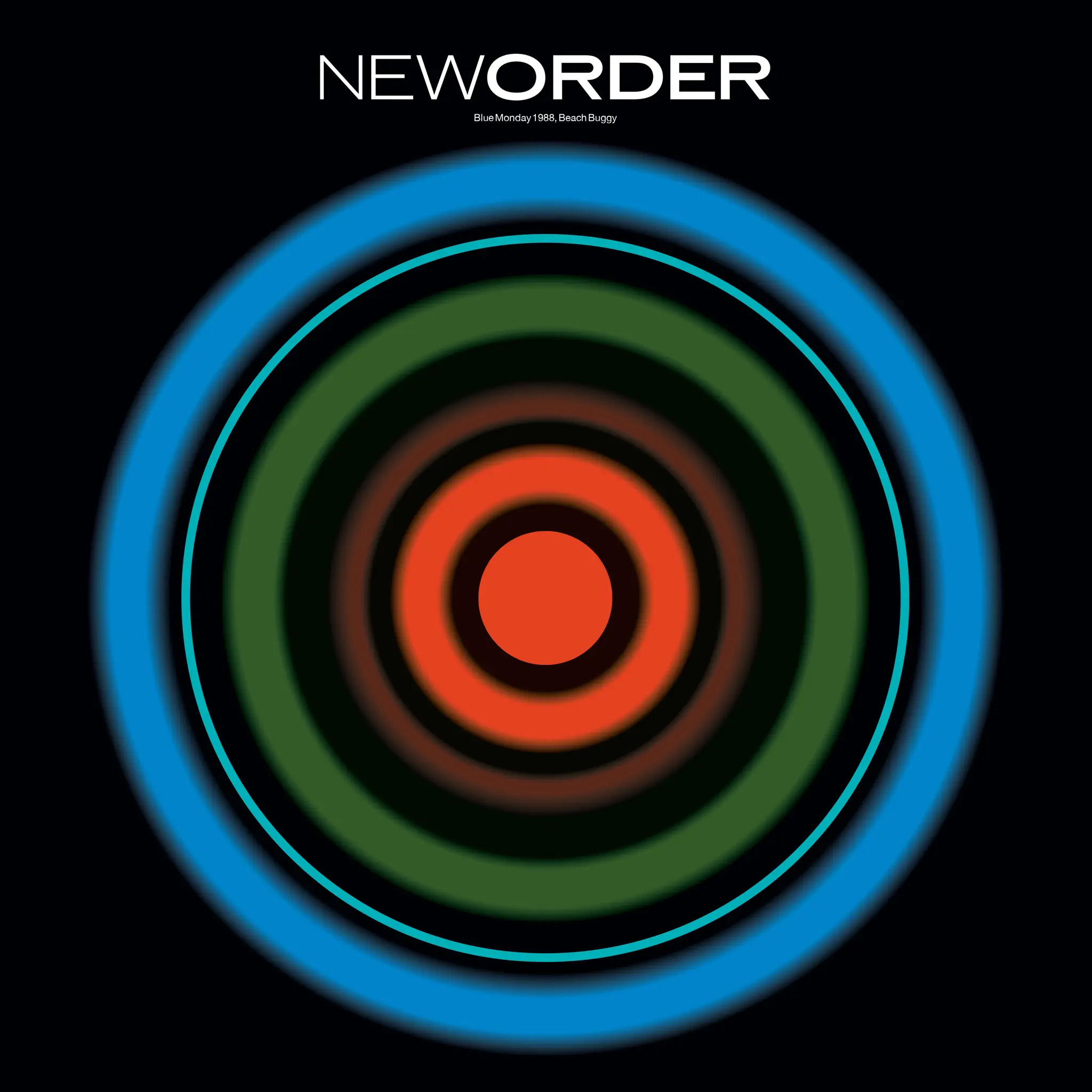 <strong>New Order - Blue Monday 88</strong> (Vinyl 12 - black)