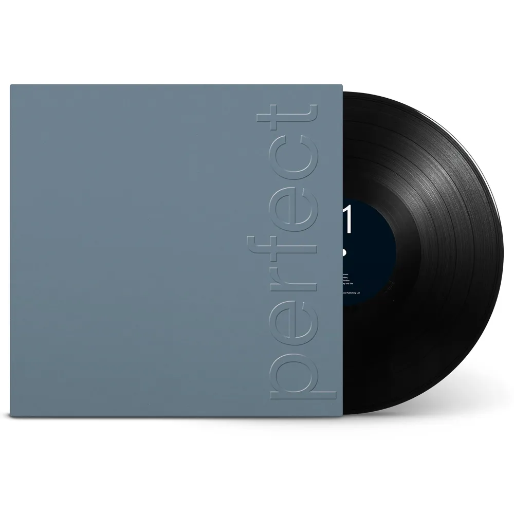 <strong>New Order - The Perfect Kiss</strong> (Vinyl 12 - black)