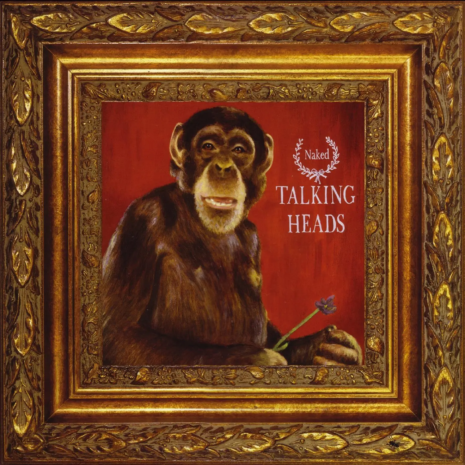 <strong>Talking Heads - Naked</strong> (Vinyl LP - violet)