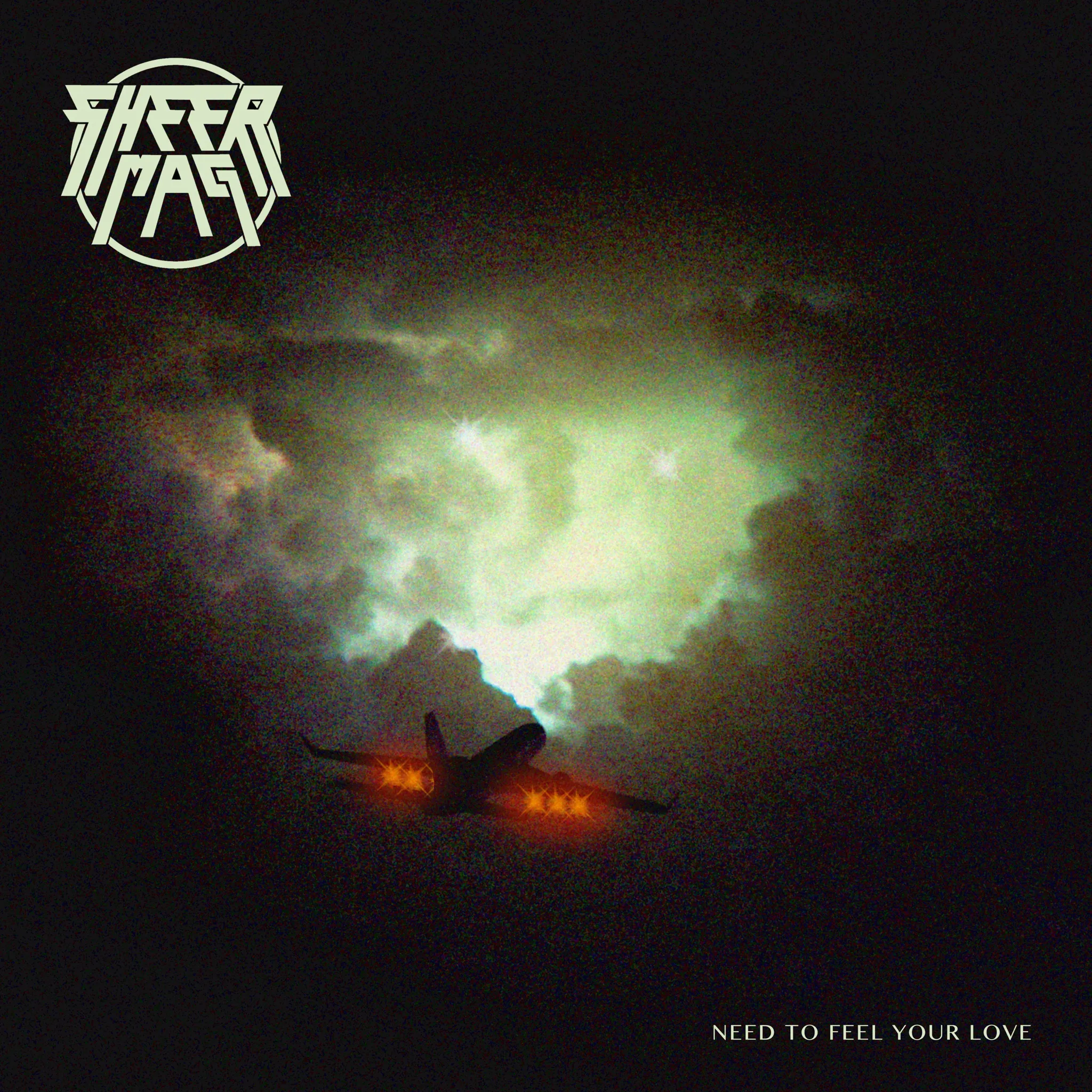 <strong>Sheer Mag - Need To Feel Your Love</strong> (Vinyl LP - black)