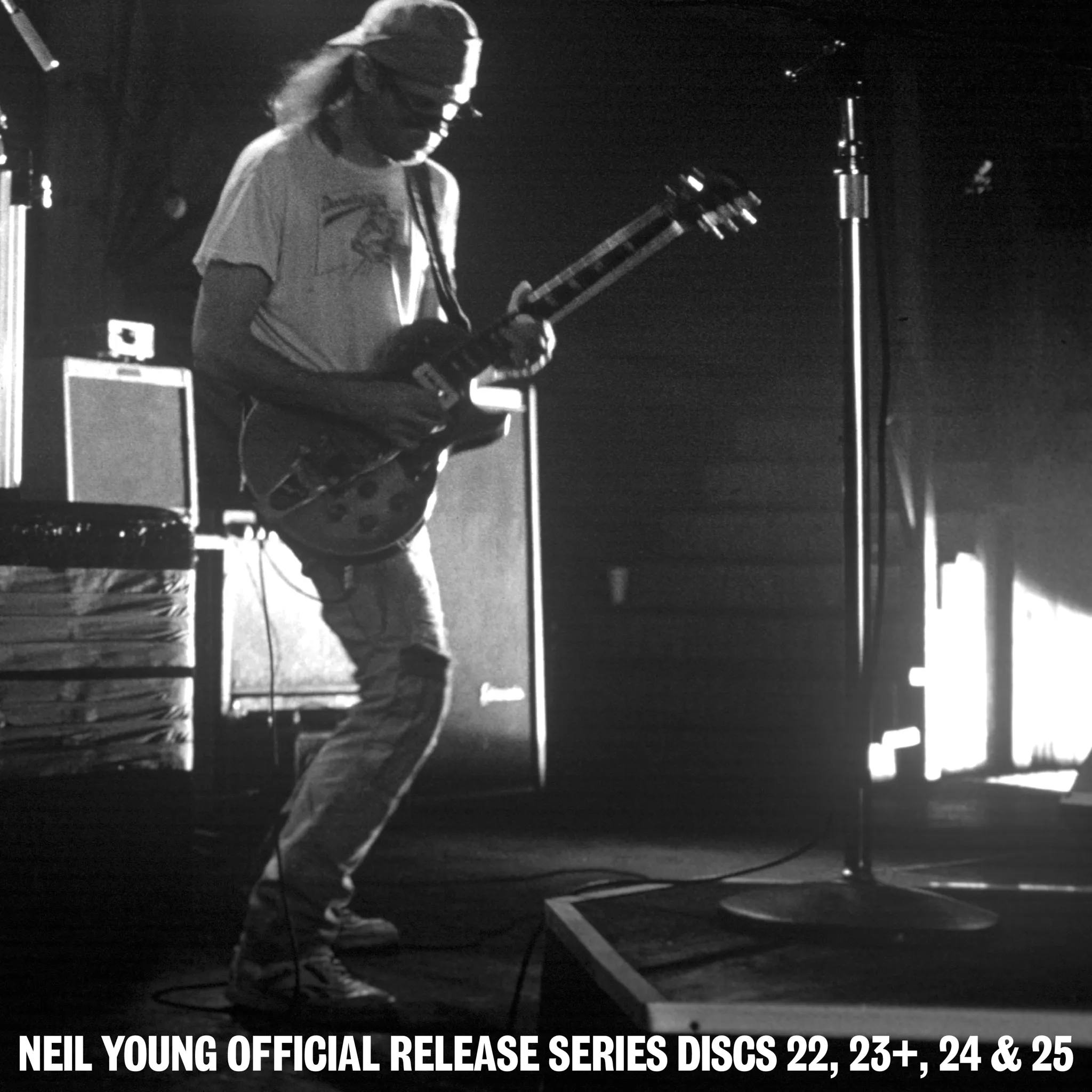 Neil Young - Official Release Series Volume 5 artwork