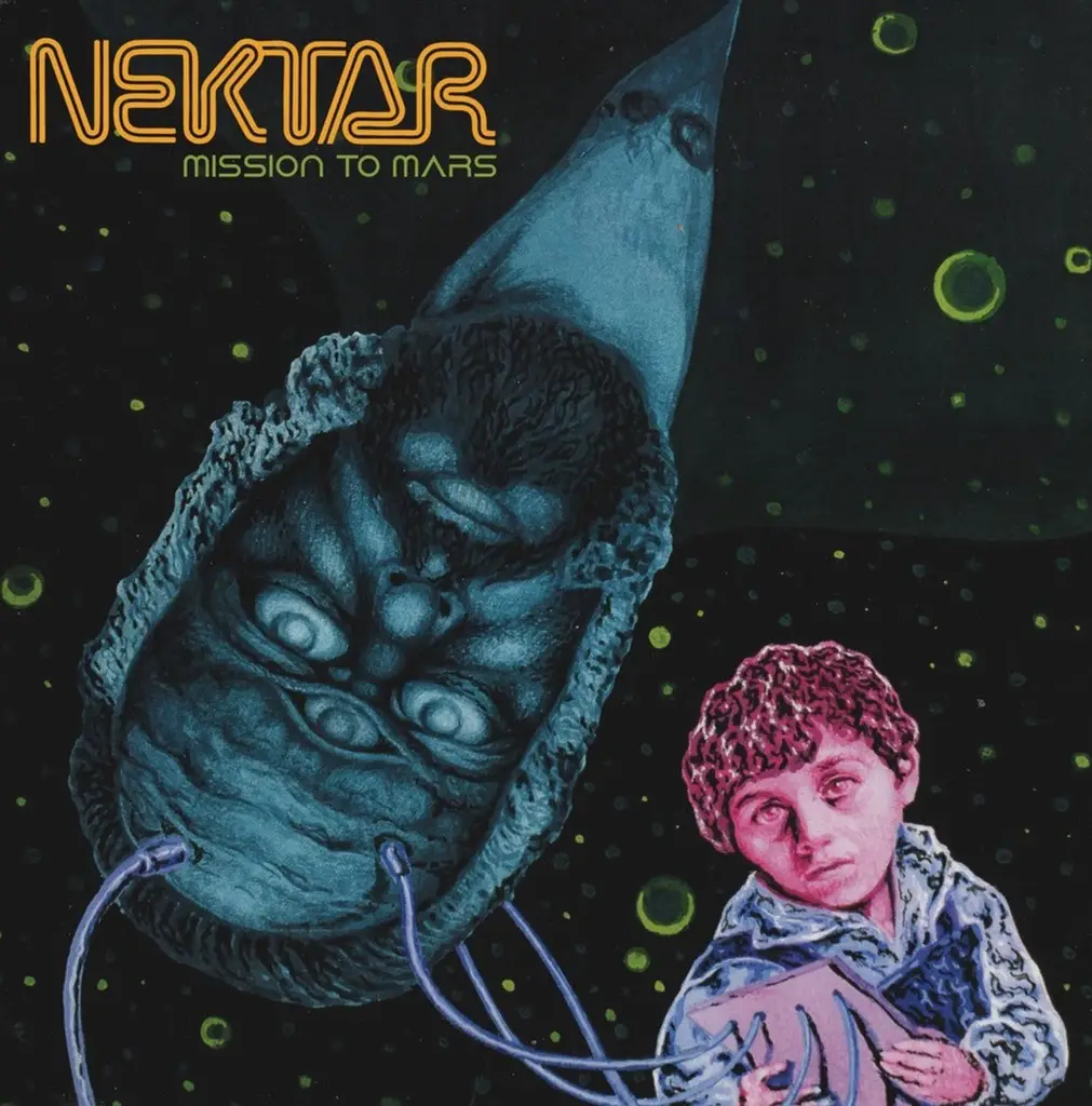 Nektar - Mission To Mars - (Vinyl LP, CD) | Rough Trade