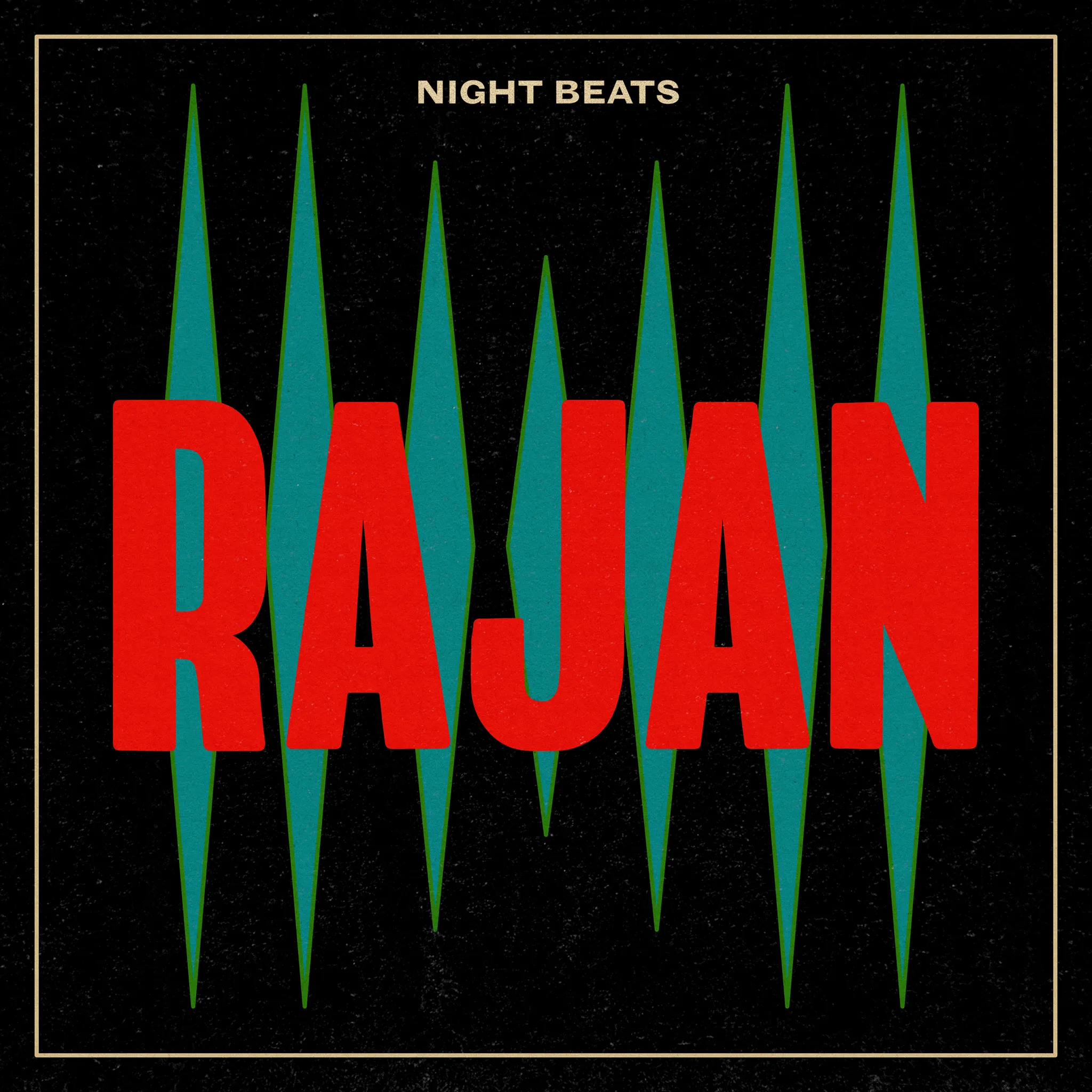 <strong>Night Beats - Rajan</strong> (Cd)