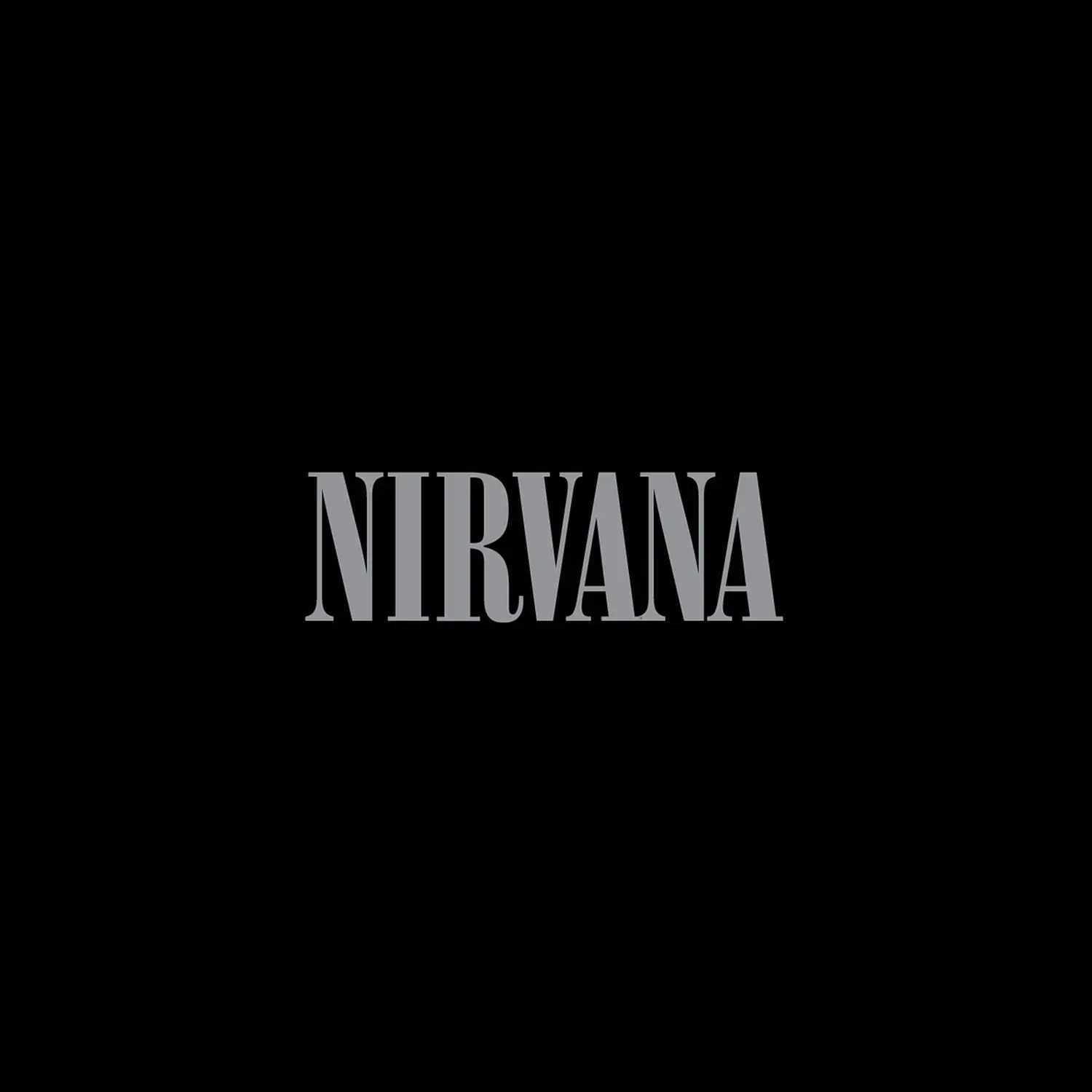 <strong>Nirvana - Nirvana</strong> (Vinyl LP - black)