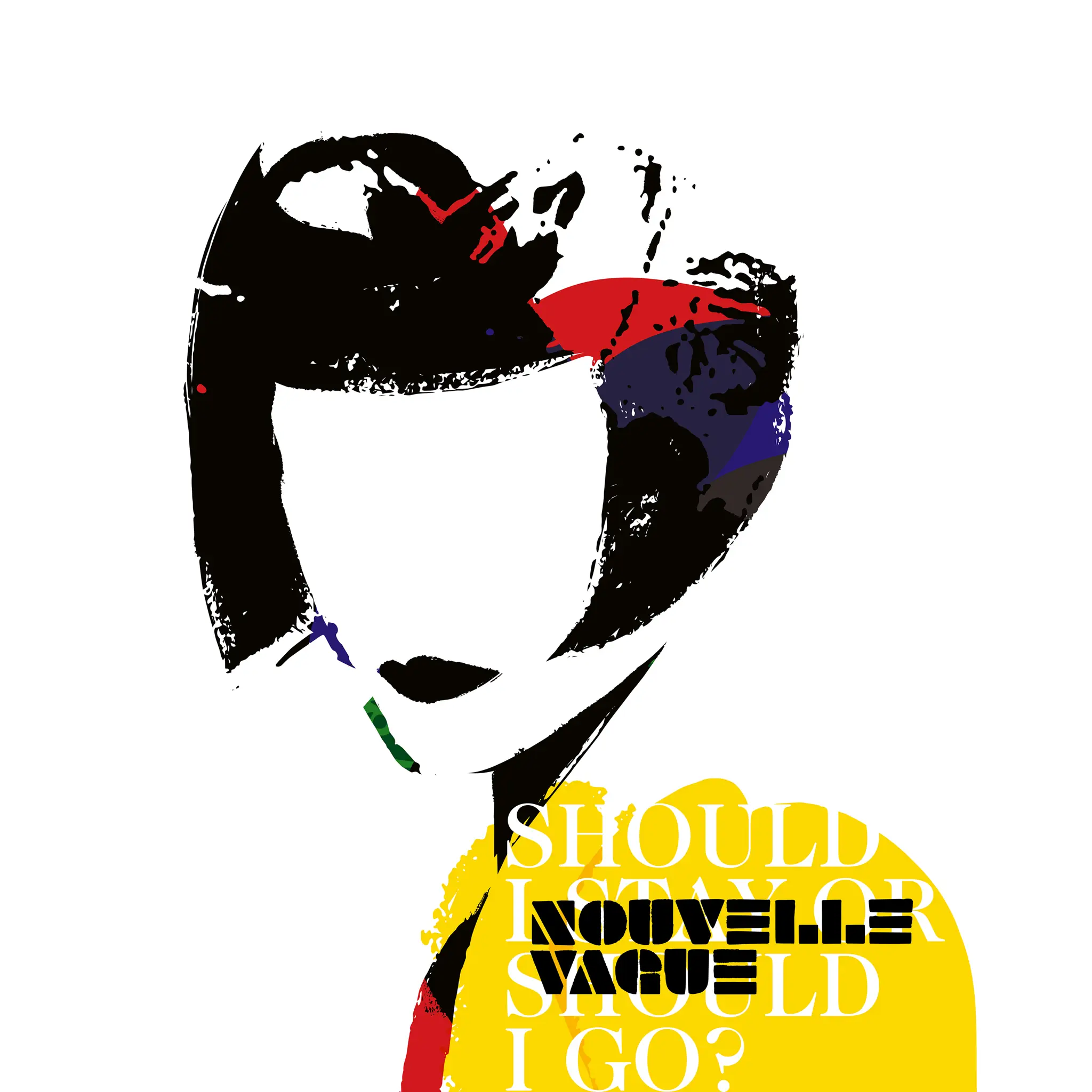 <strong>Nouvelle Vague - Should I Stay Or Should I Go</strong> (Vinyl LP - black)