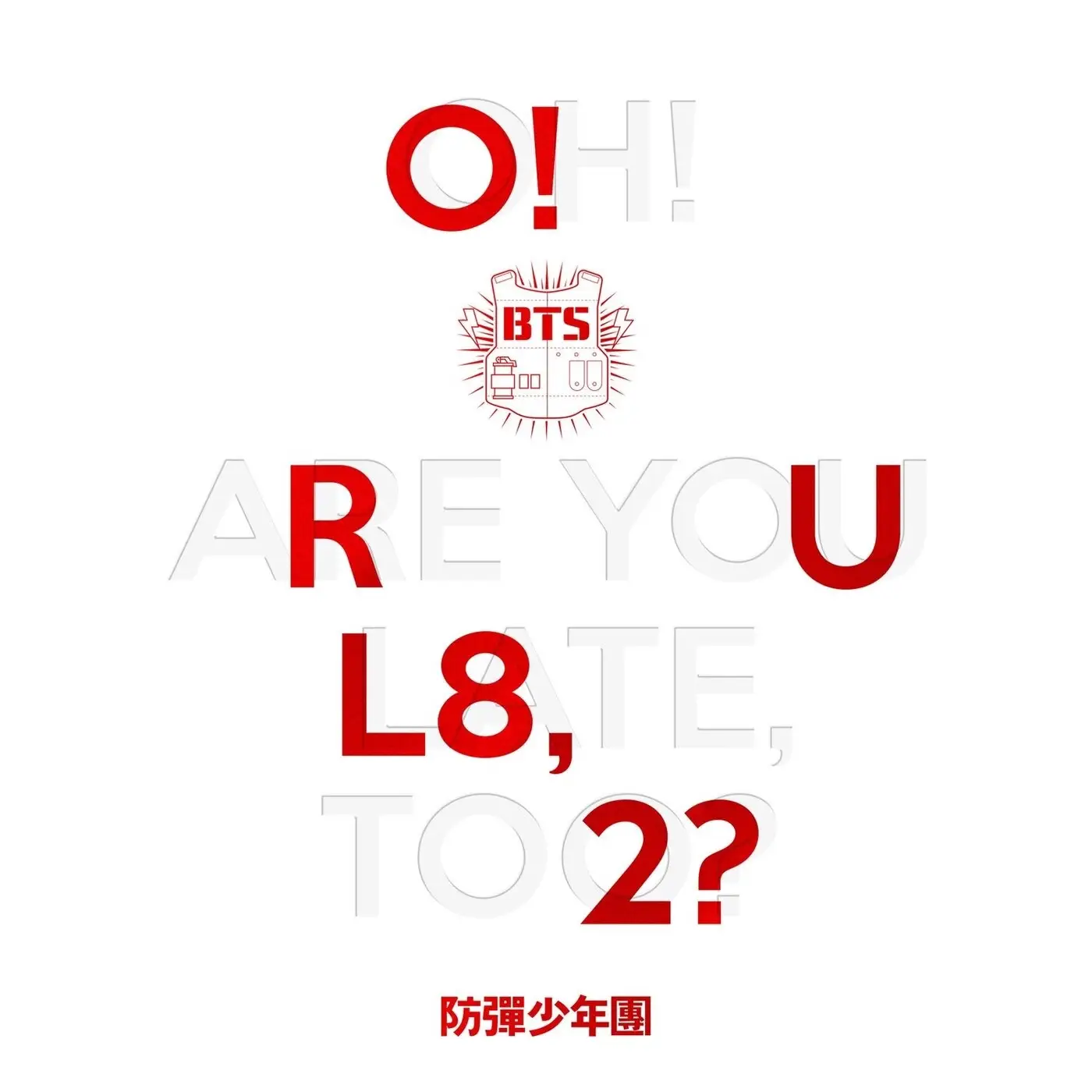 <strong>BTS - O!RUL8,2?</strong> (Cd)