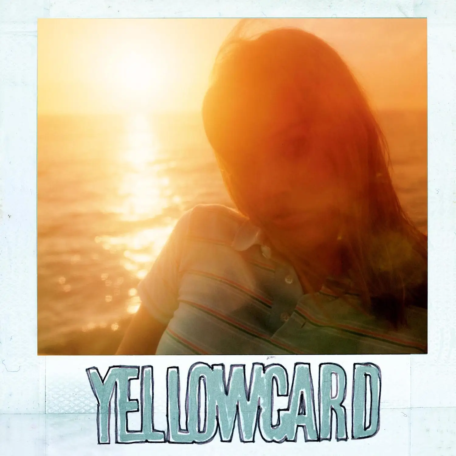 <strong>Yellowcard - Ocean Avenue (20th Anniversary)</strong> (Vinyl LP - black)