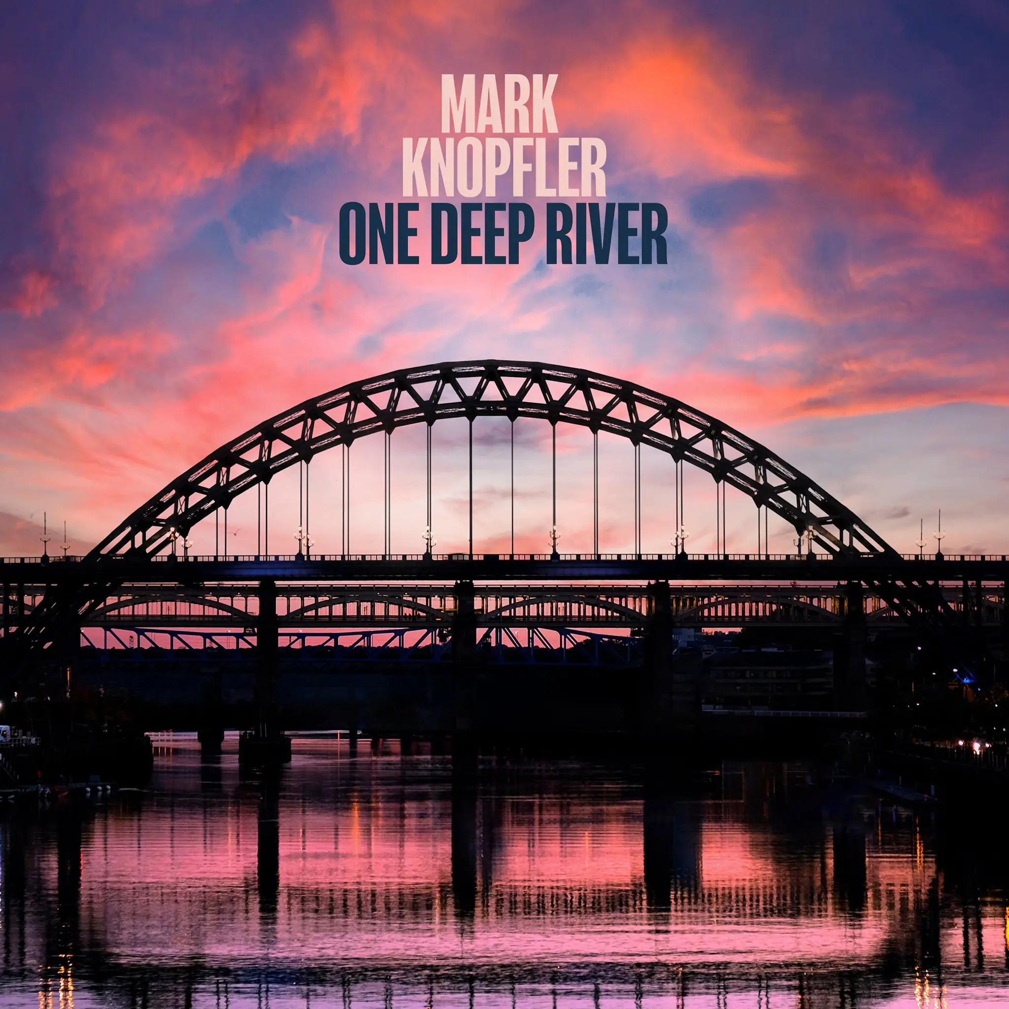 Mark Knopfler | Black 2xVinyl LP | One Deep River | EMI