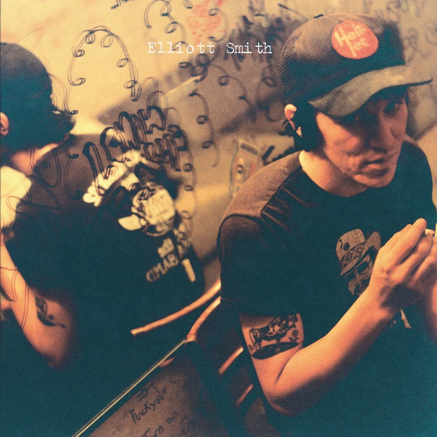 <strong>Elliott Smith - Either / Or</strong> (Vinyl LP - maroon)