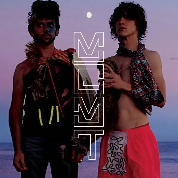 <strong>MGMT - Oracular Spectacular CD</strong> (Cd)