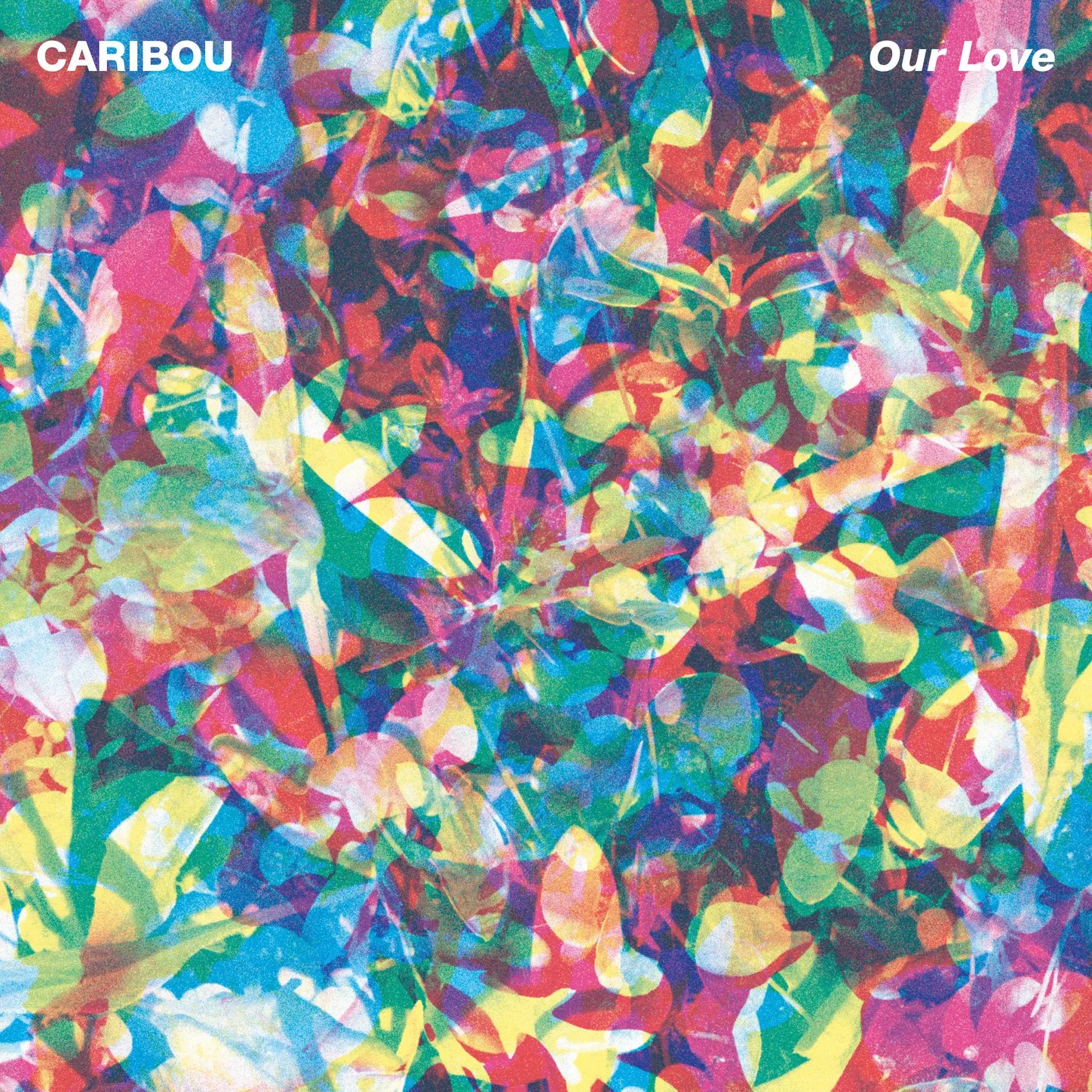 <strong>Caribou - Our Love</strong> (Vinyl LP - black)