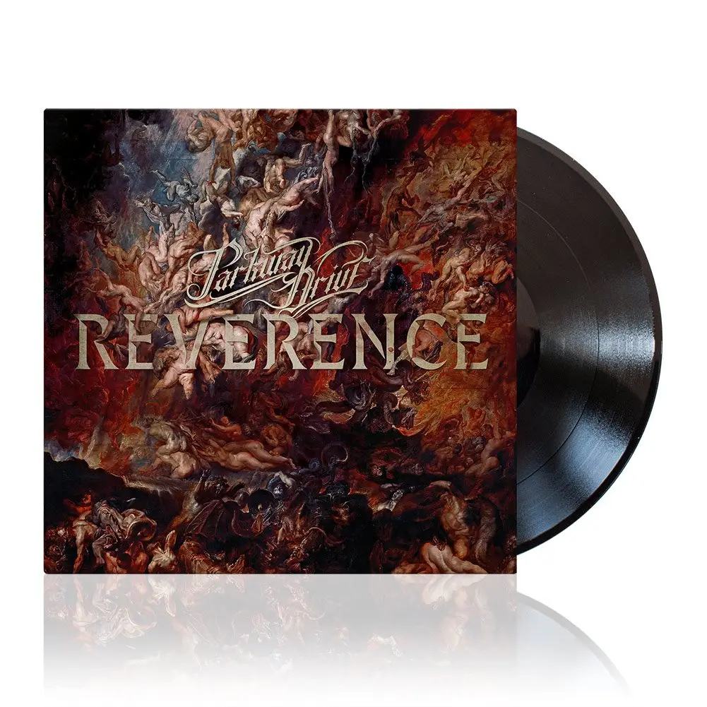 <strong>Parkway Drive - Reverence</strong> (Vinyl LP - black)
