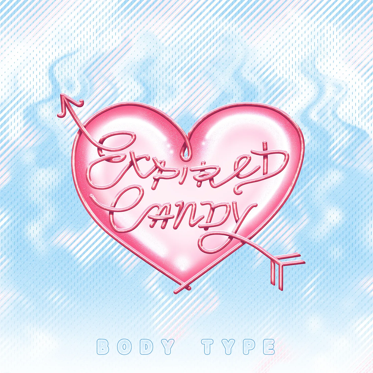 Body Type - Expired Candy artwork
