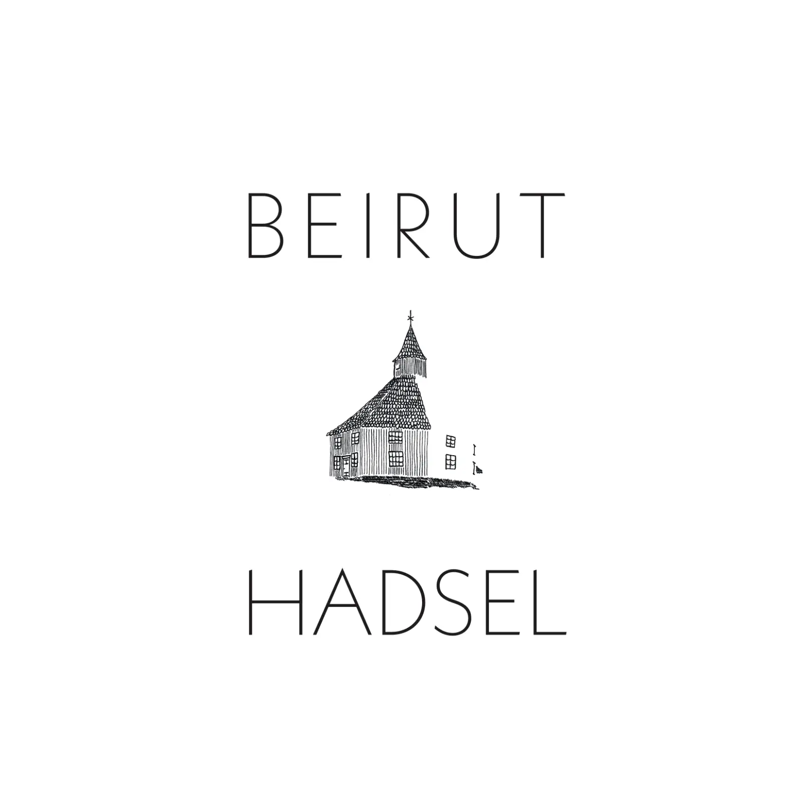<strong>Beirut - Hadsel</strong> (Vinyl LP - clear)