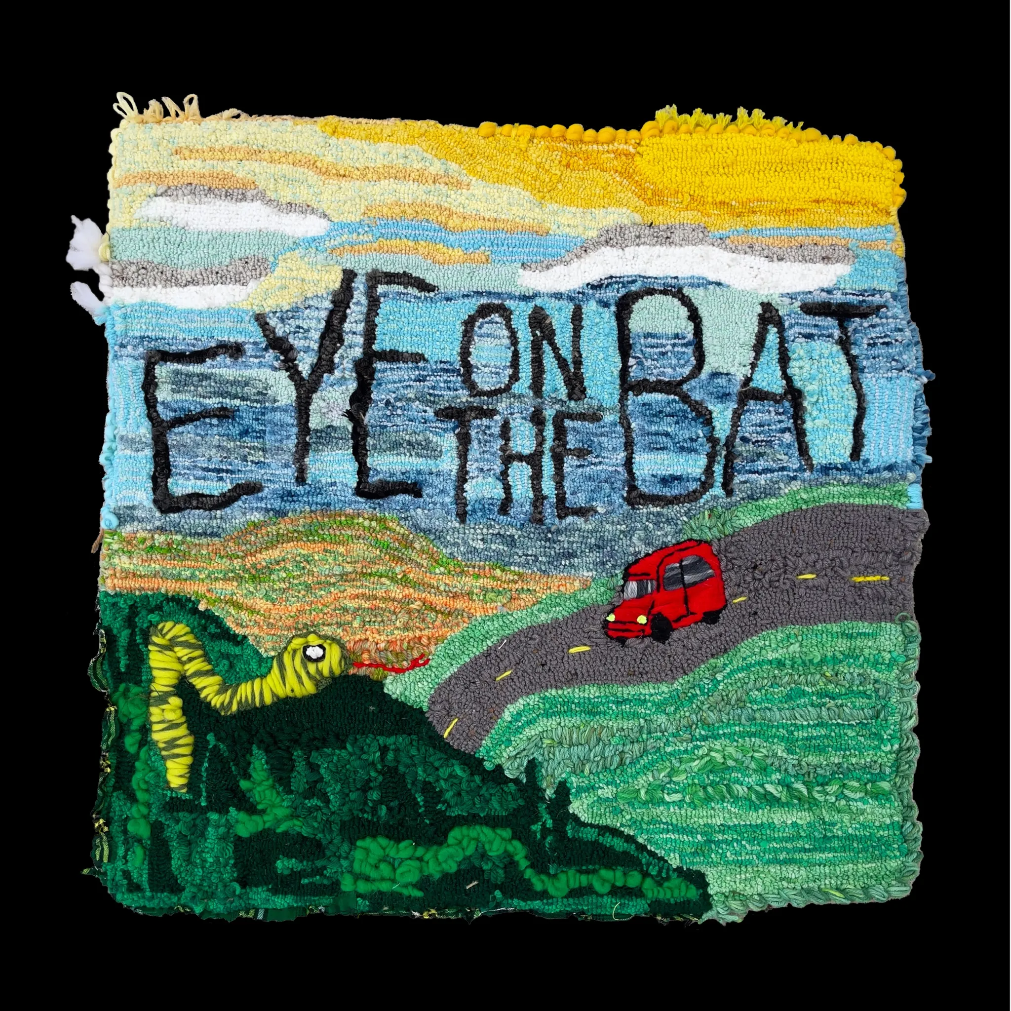 <strong>Palehound - Eye On The Bat</strong> (Cd)