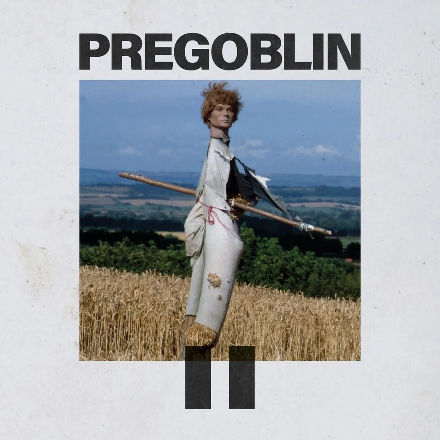 <strong>Pregoblin - Pregoblin II</strong> (Vinyl LP - white)