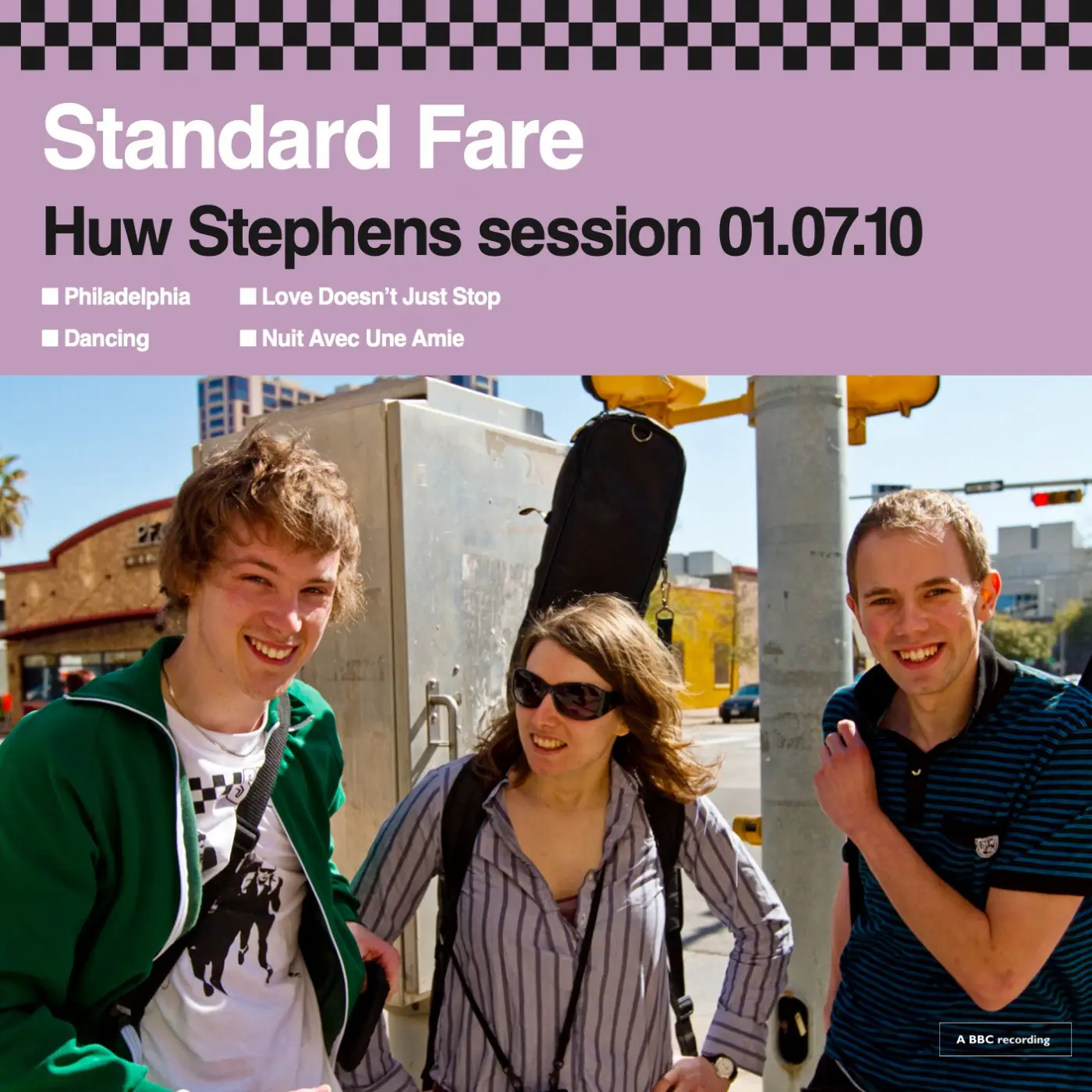 Buy Huw Stephens Session 01.07.10 via Rough Trade