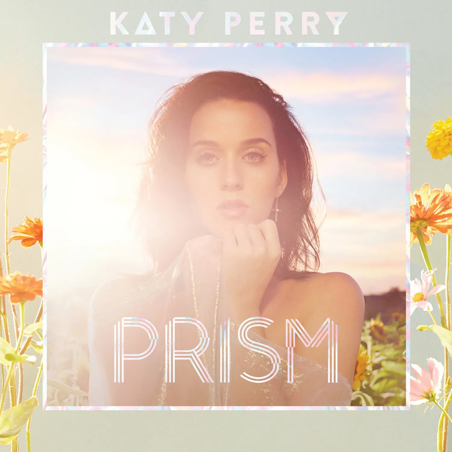 <strong>Katy Perry - Prism</strong> (Vinyl LP - clear)