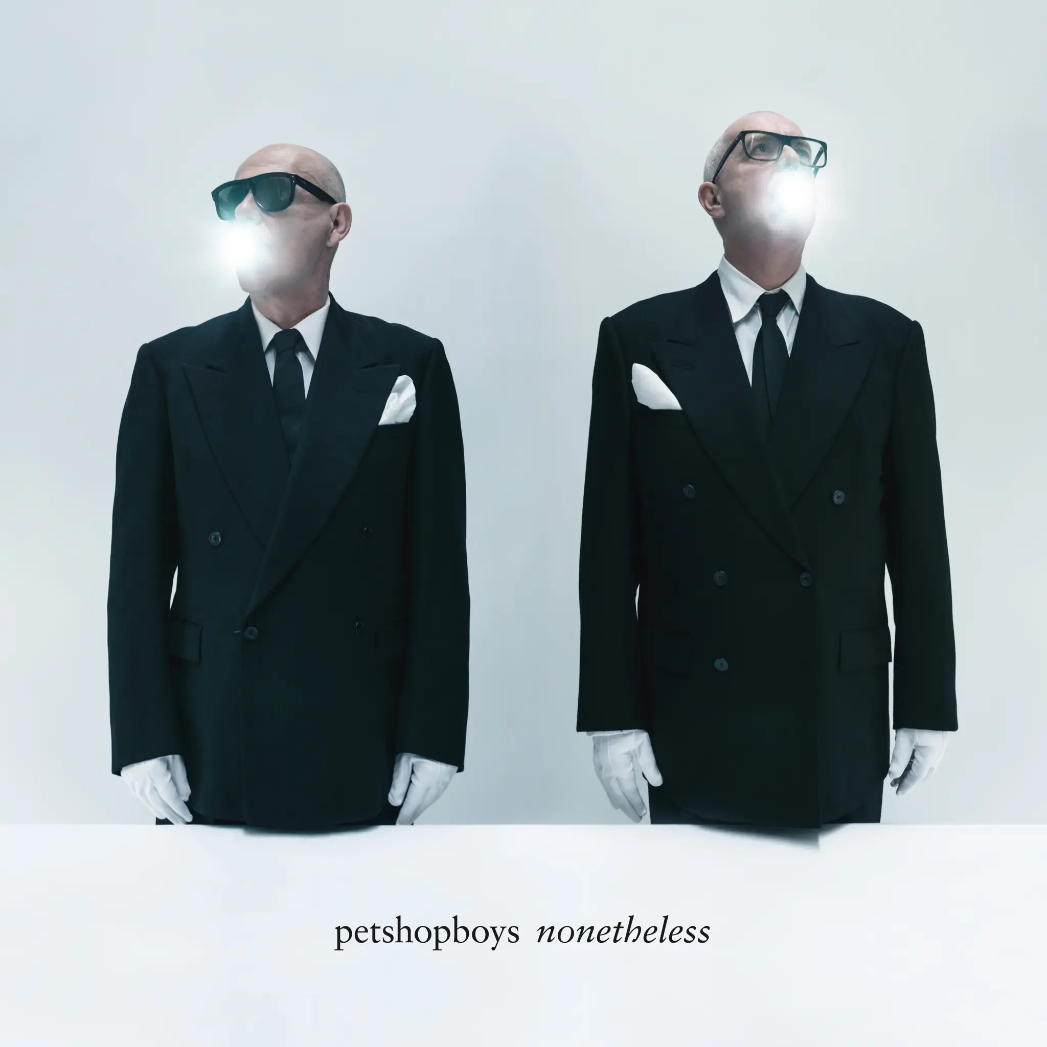 <strong>Pet Shop Boys - Nonetheless</strong> (Vinyl LP - grey)