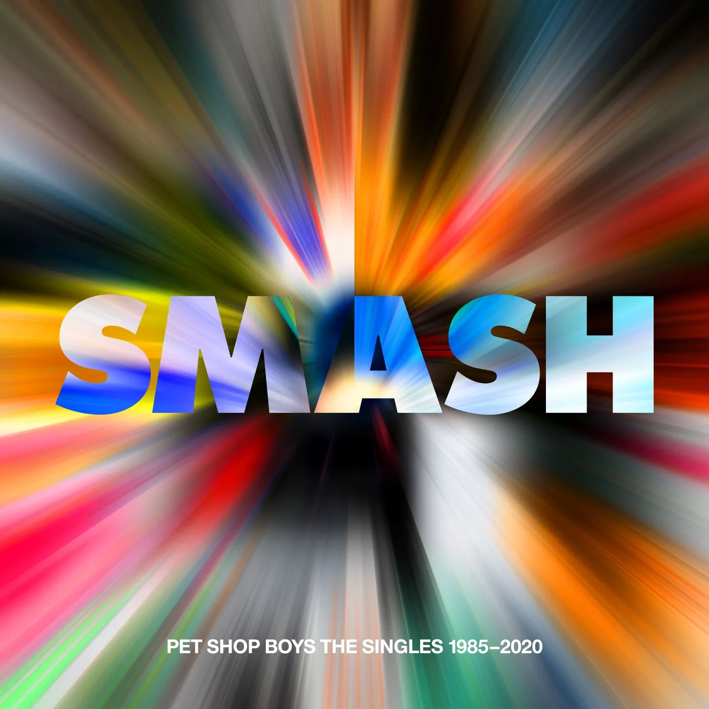 <strong>Pet Shop Boys - Smash - The Singles 1985-2020</strong> (Vinyl LP - black)