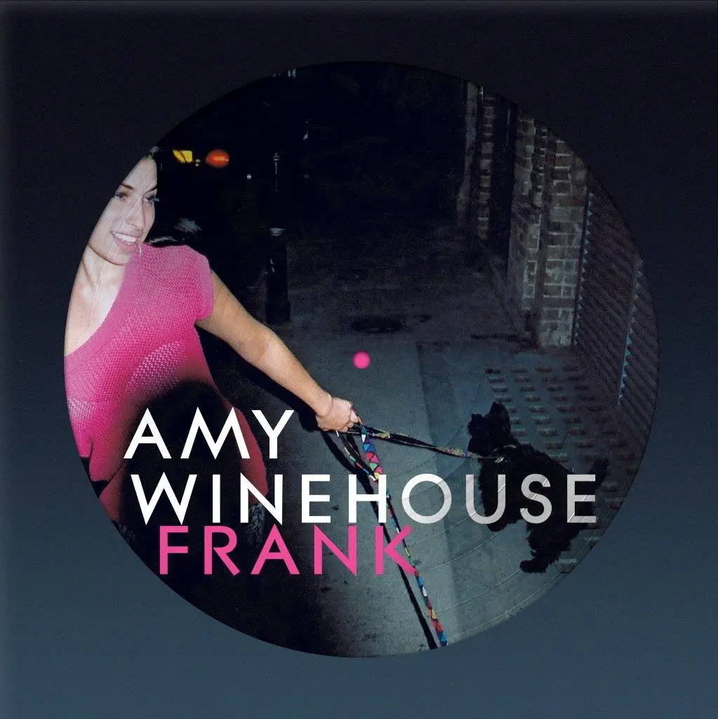 Amy Winehouse Frank Vinyl LP CD Rough Trade