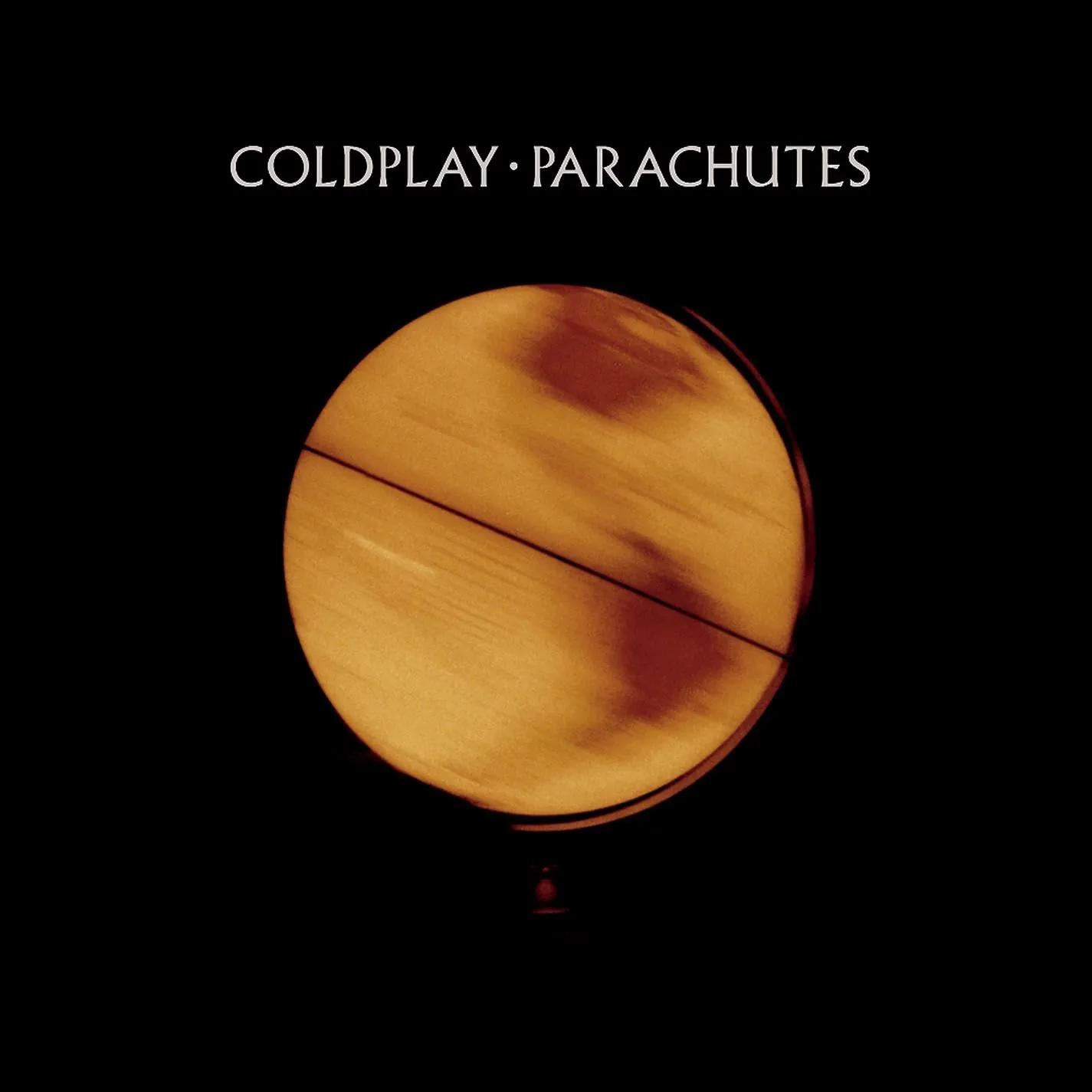 <strong>Coldplay - Parachutes</strong> (Cd)