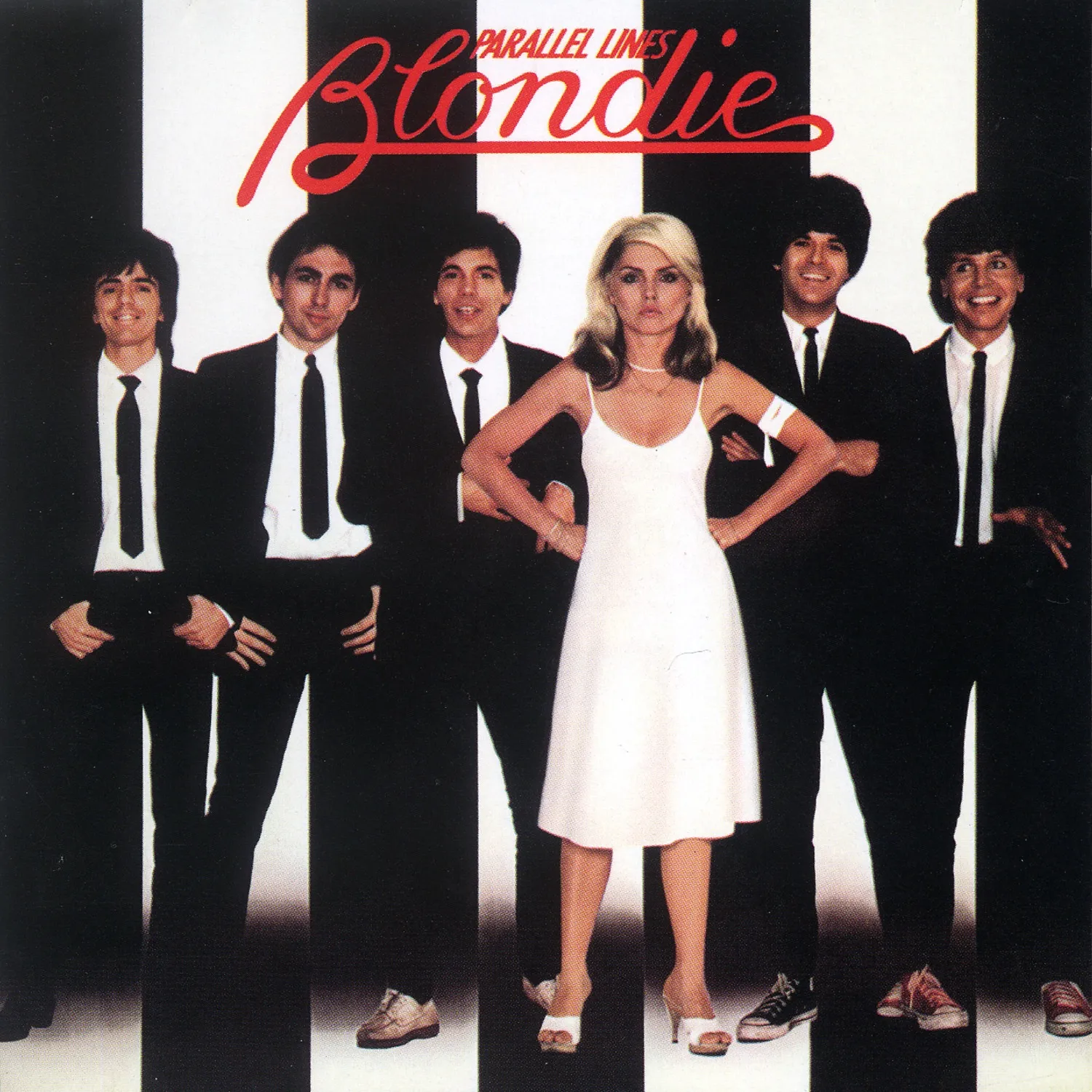 <strong>Blondie - Parallel Lines</strong> (Vinyl LP)