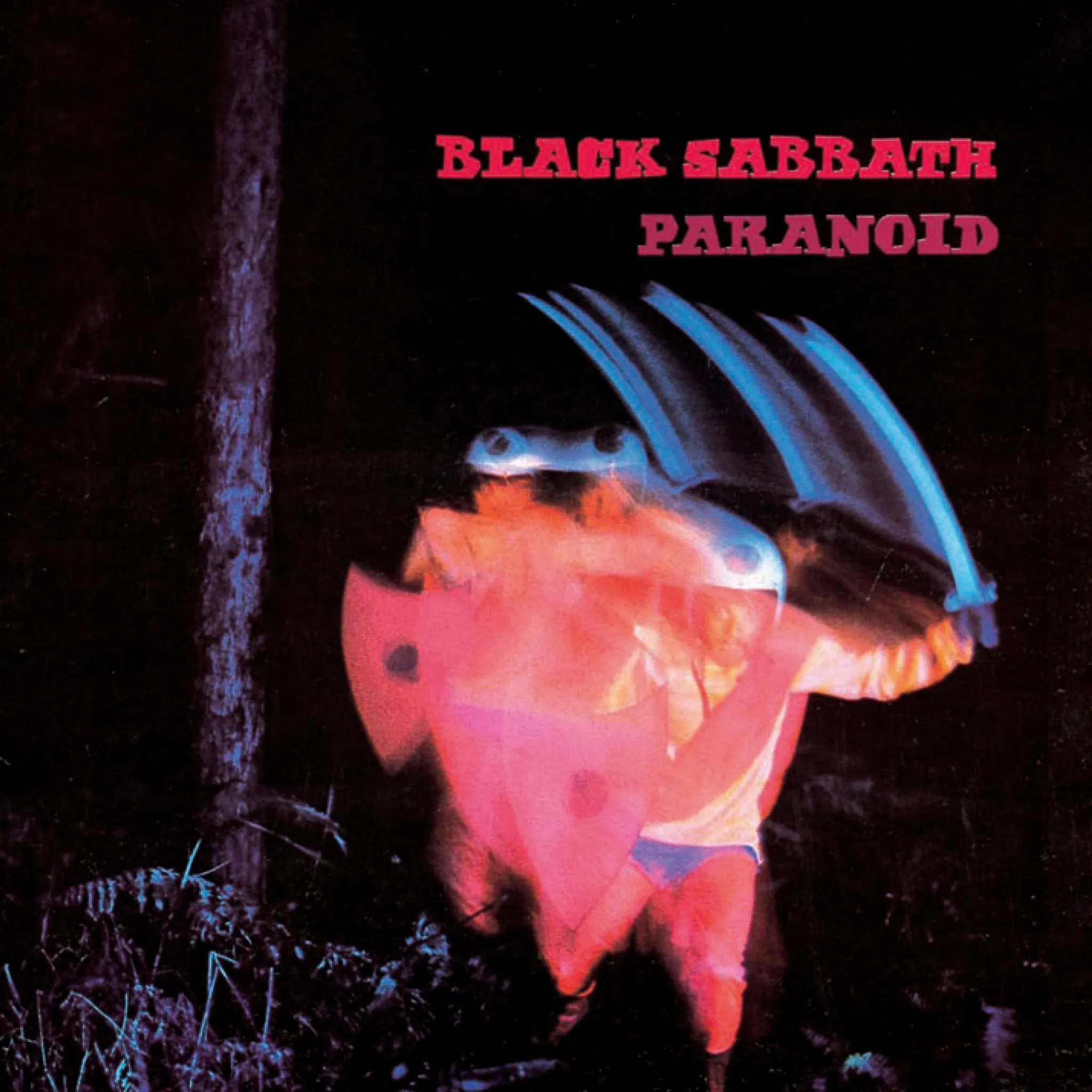 <strong>Black Sabbath - Paranoid</strong> (Vinyl LP - black)