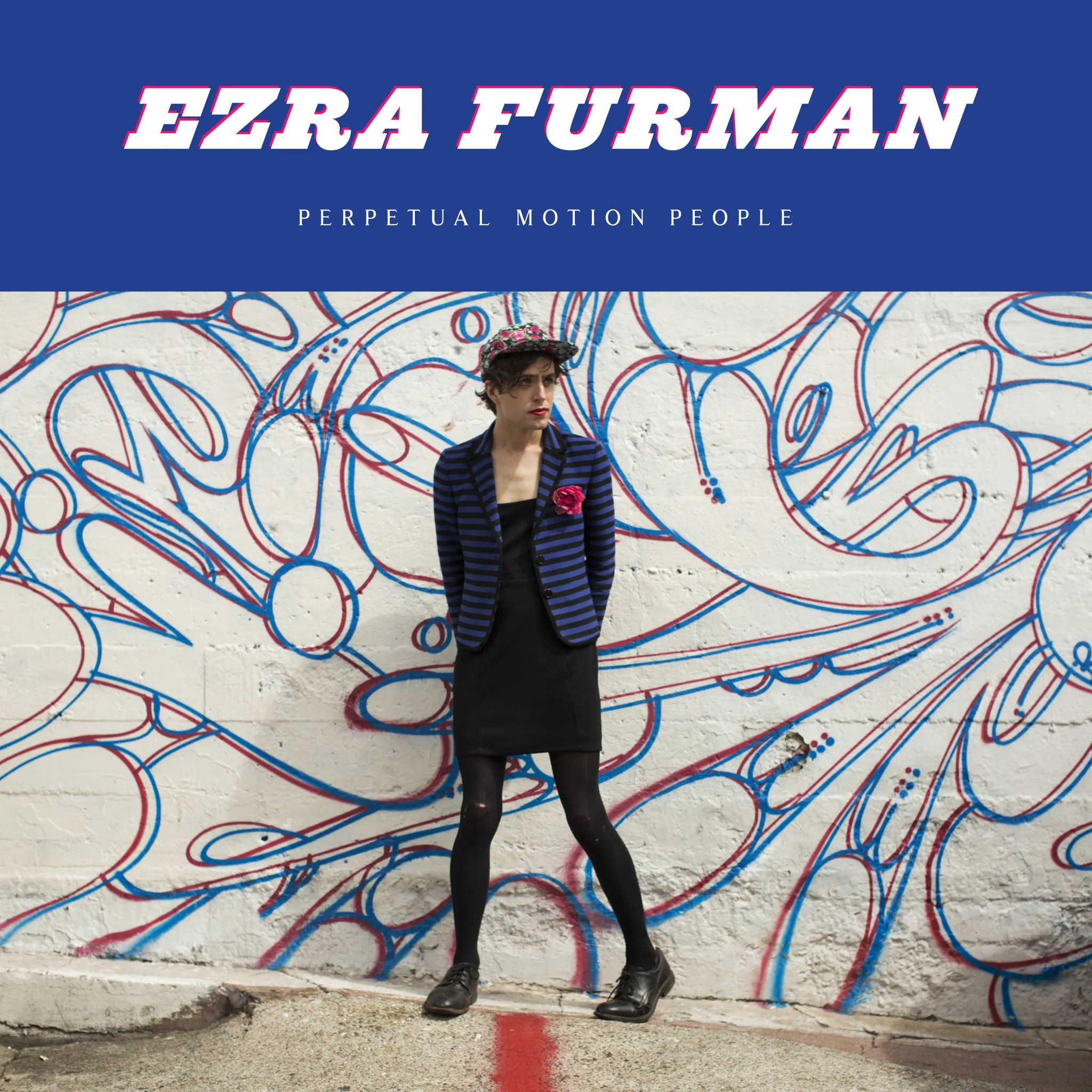 <strong>Ezra Furman - Perpetual Motion People</strong> (Vinyl LP)