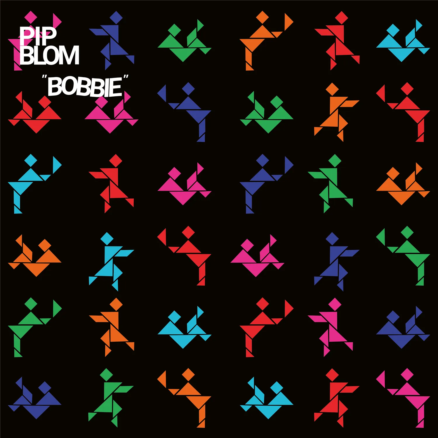 <strong>Pip Blom - Bobbie</strong> (Cd)
