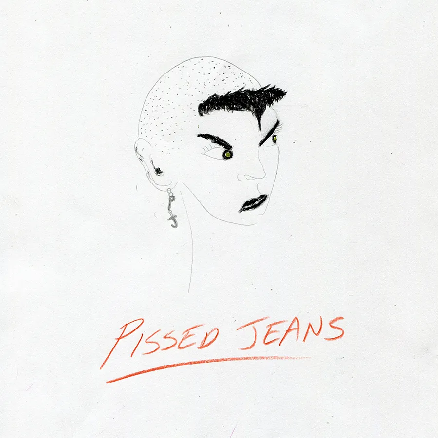 <strong>Pissed Jeans - No Convenient Apocalypse</strong> (Vinyl 7 - green)