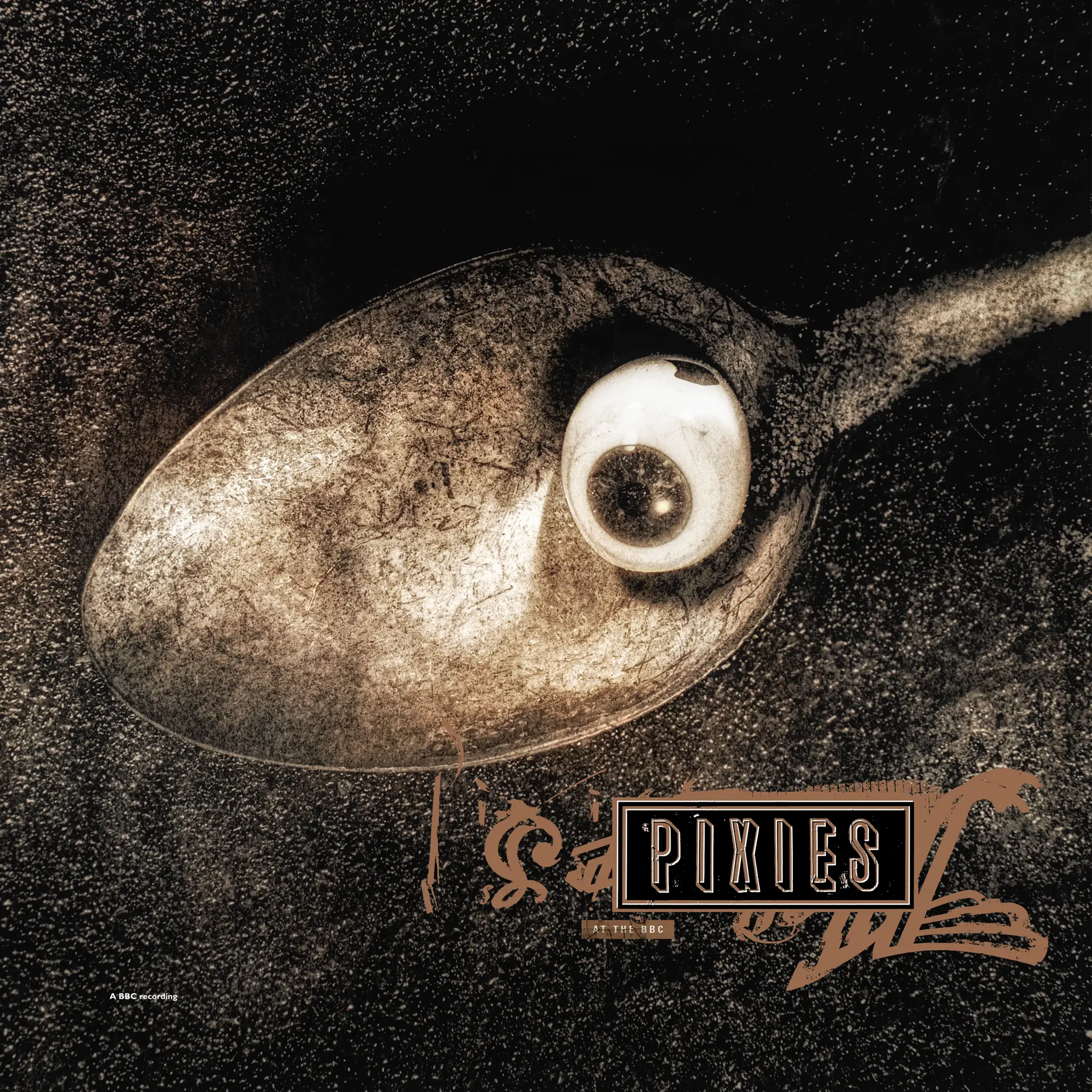 <strong>Pixies - Live At The BBC</strong> (Vinyl LP - black)