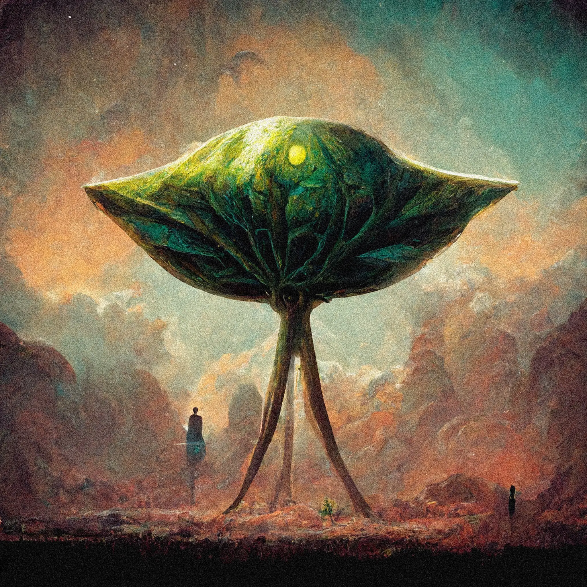 <strong>Plantoid - Terrapath</strong> (Cd)