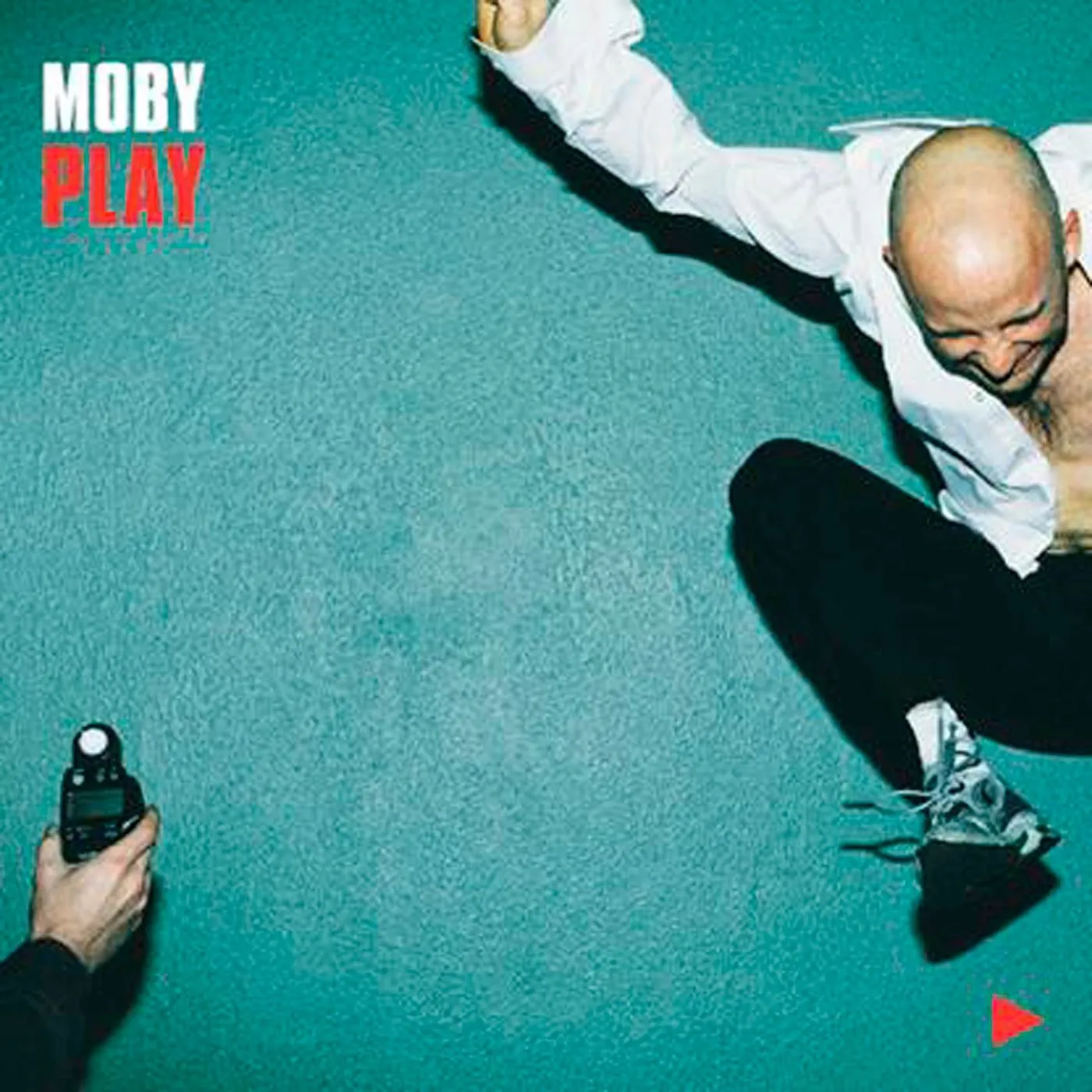 <strong>Moby - Play</strong> (Vinyl LP - black)
