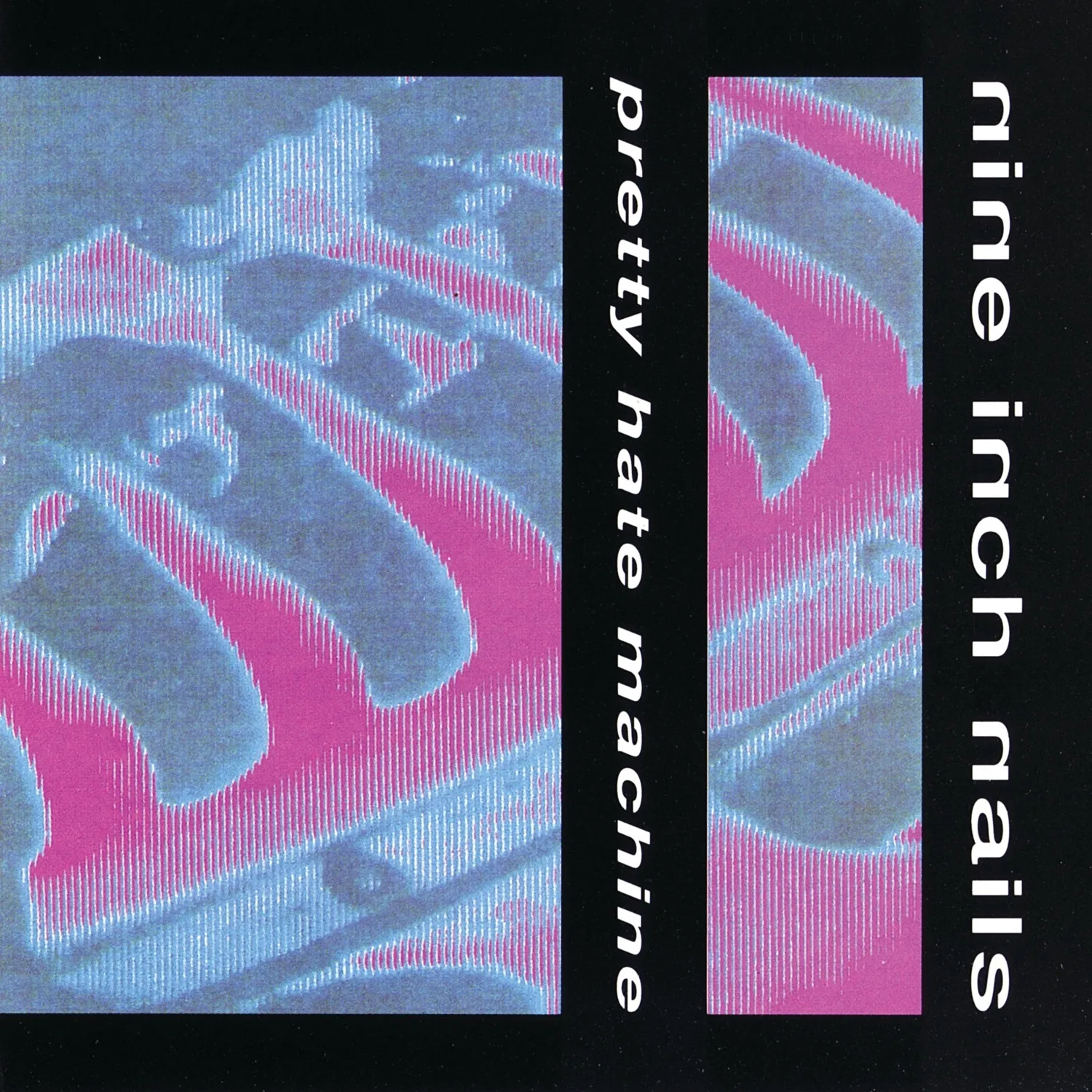 <strong>Nine Inch Nails - Pretty Hate Machine</strong> (Vinyl LP - black)