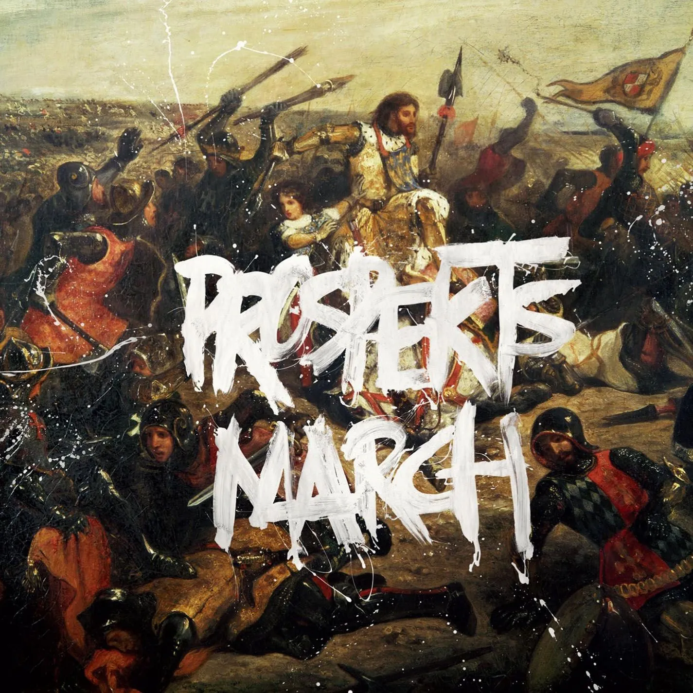 <strong>Coldplay - Prospekt's March EP</strong> (Vinyl LP - black)