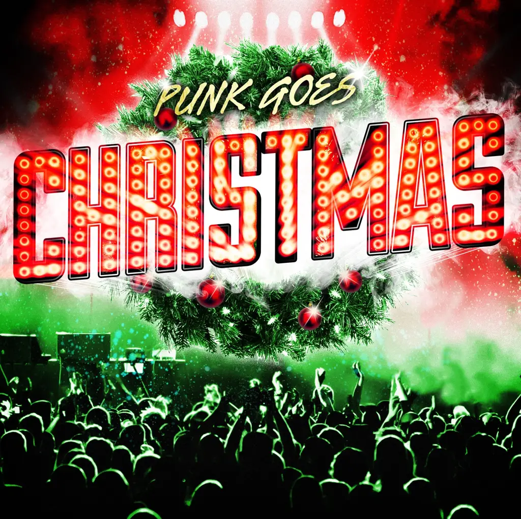 Various Punk Goes Christmas Black Friday 2023 (Vinyl LP) Rough